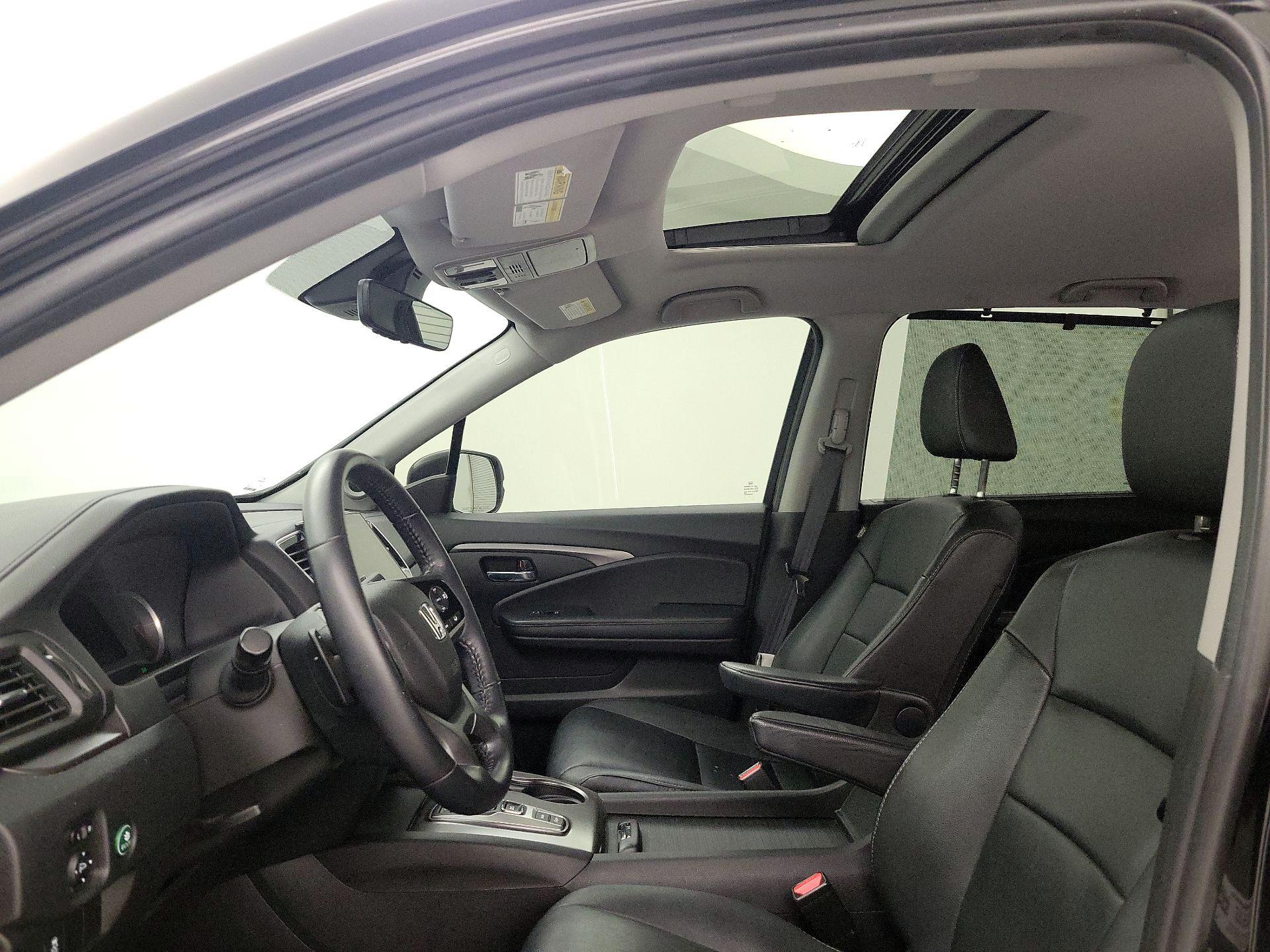 Thumbnail: 2021 Honda Pilot - 19