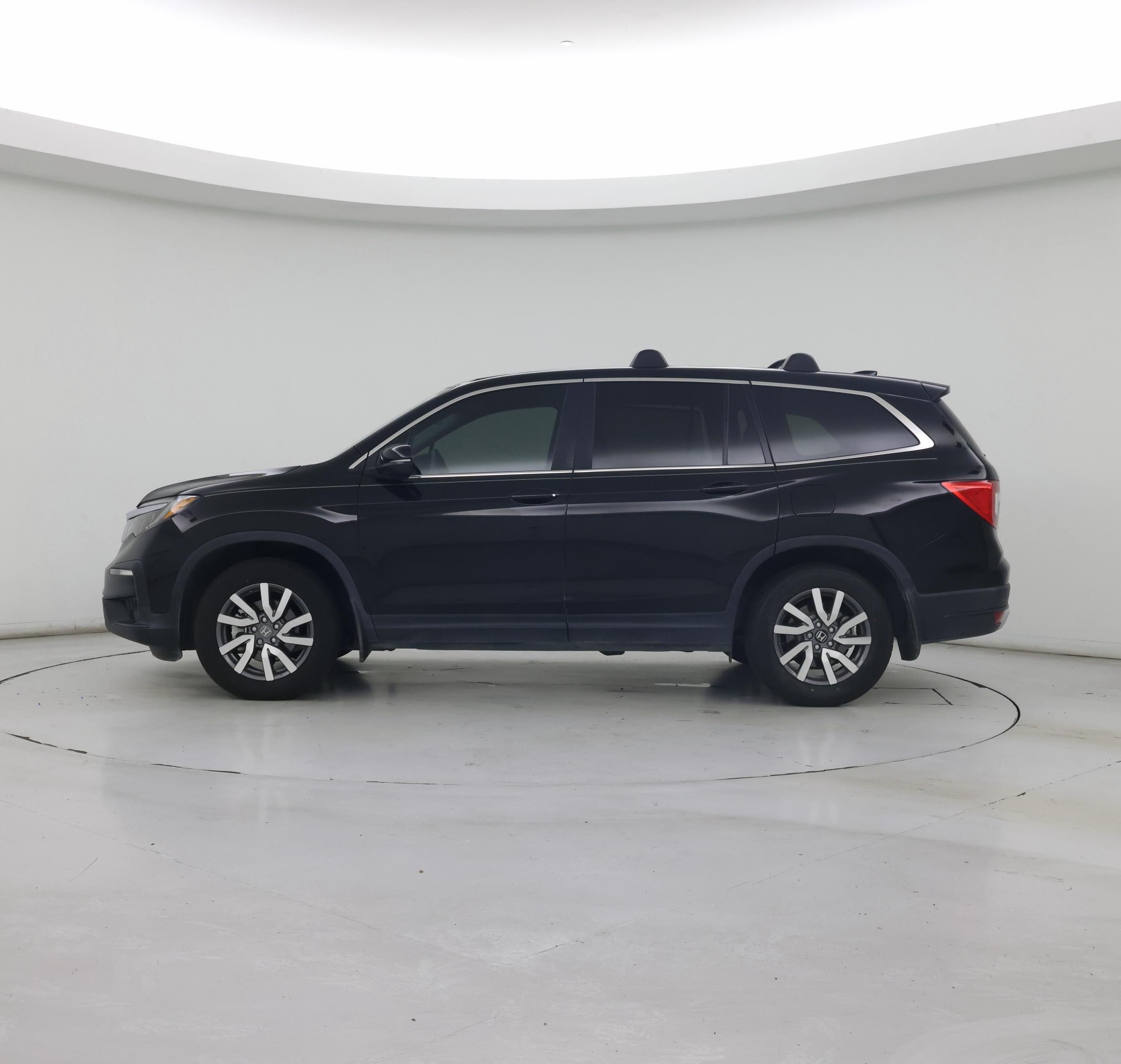 Thumbnail: 2021 Honda Pilot - 3