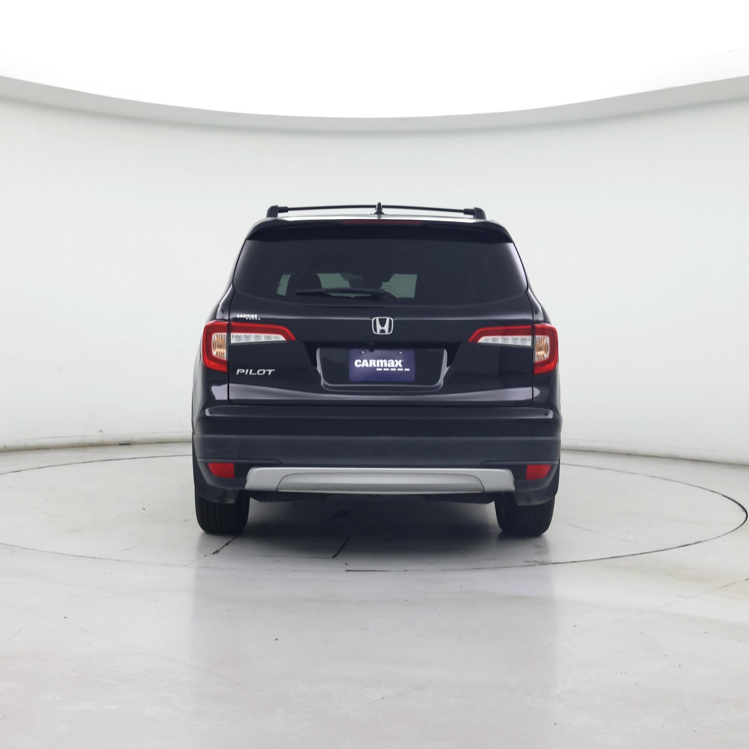 Thumbnail: 2021 Honda Pilot - 6