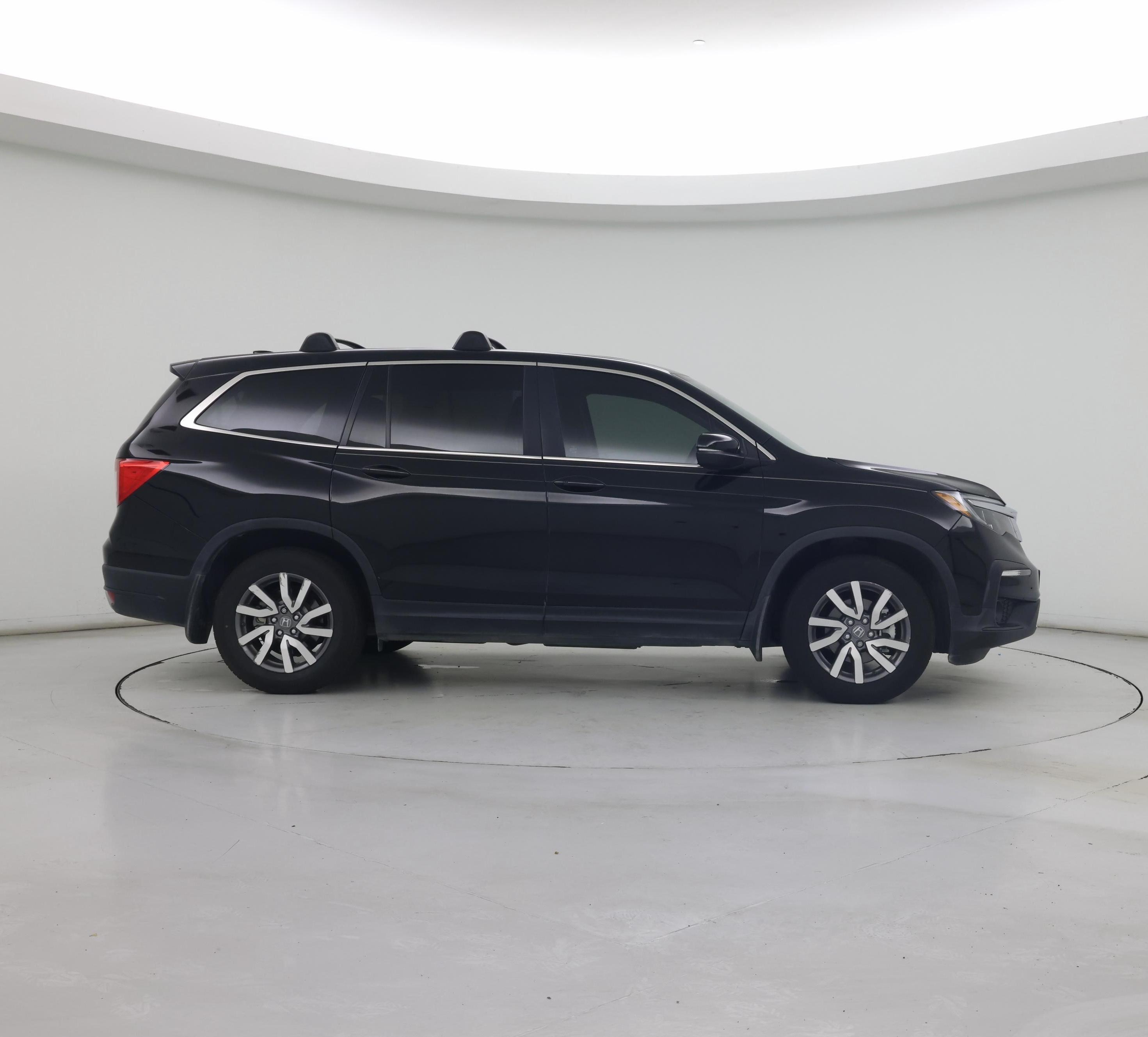 Thumbnail: 2021 Honda Pilot - 7
