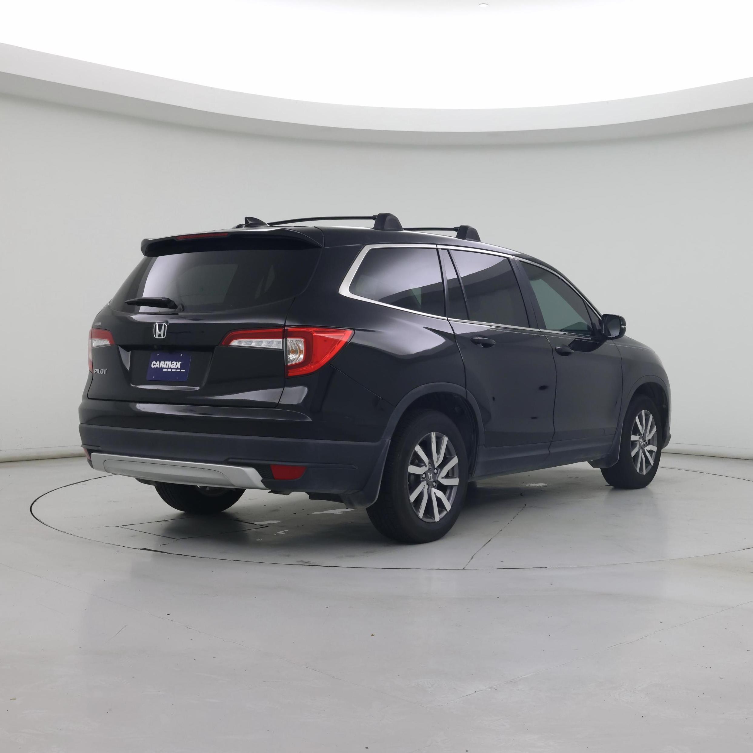 Thumbnail: 2021 Honda Pilot - 8