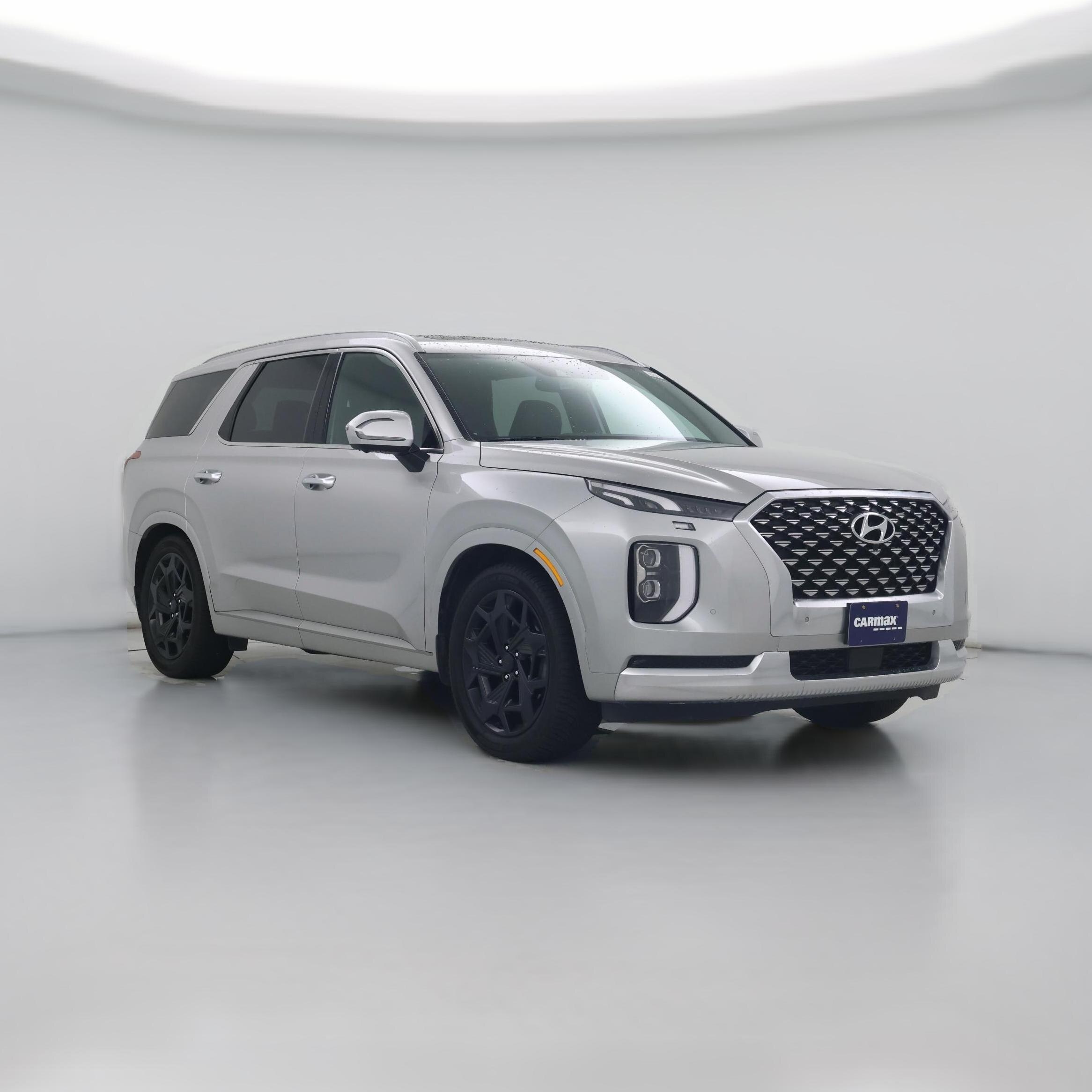 Thumbnail: 2022 Hyundai Palisade - 1