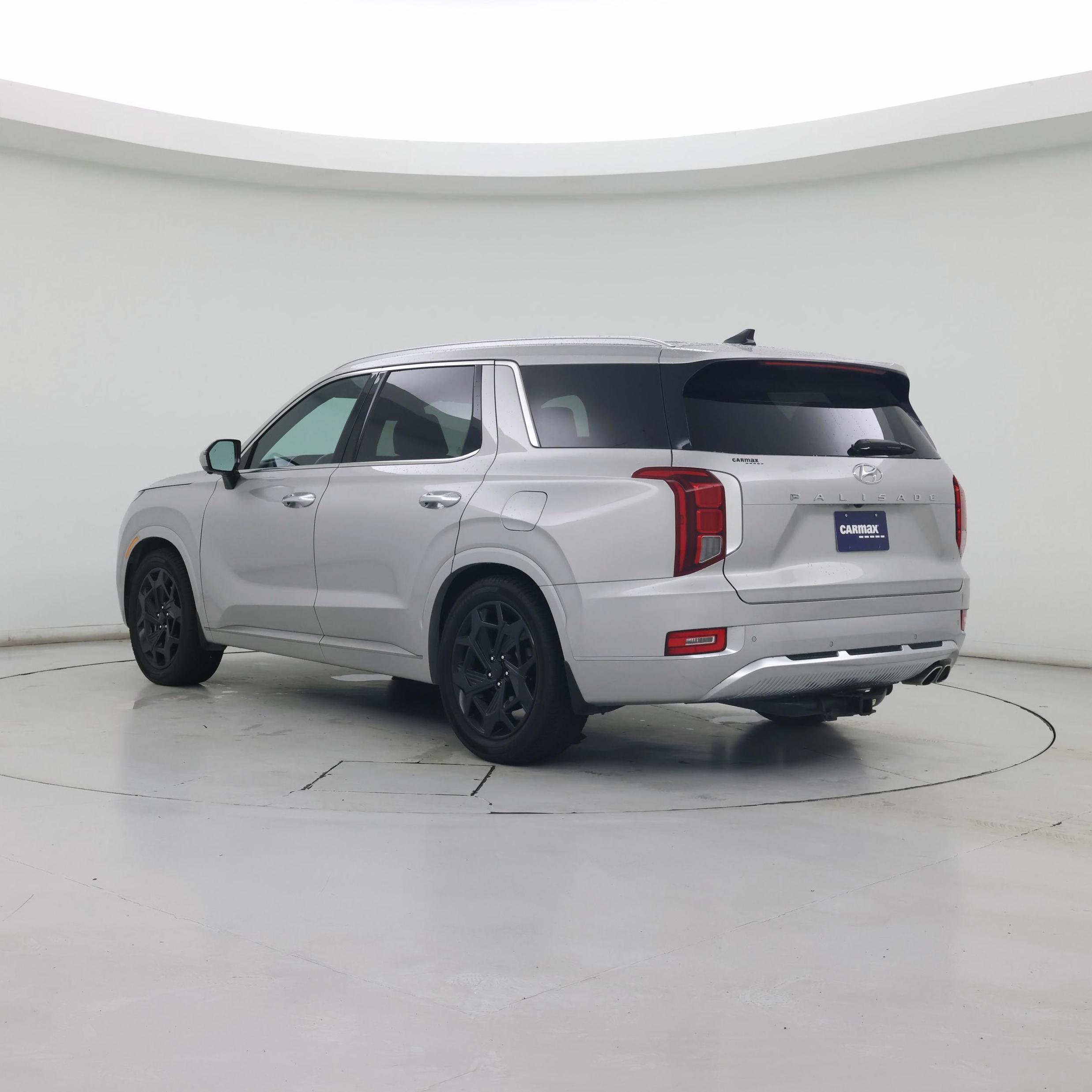 Thumbnail: 2022 Hyundai Palisade - 2