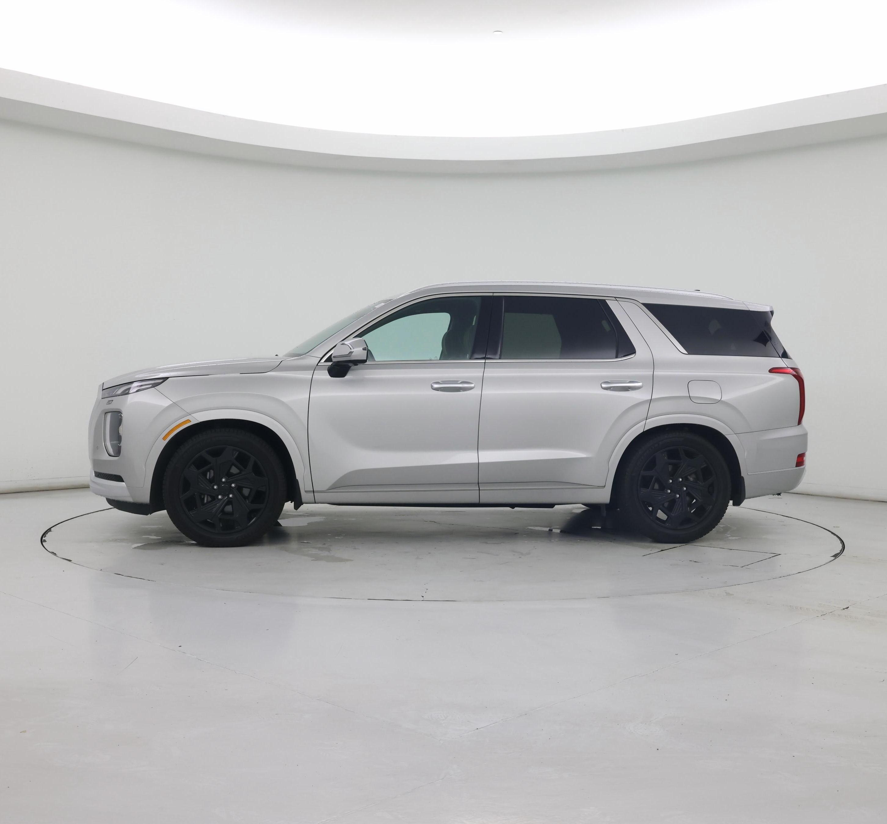 Thumbnail: 2022 Hyundai Palisade - 3