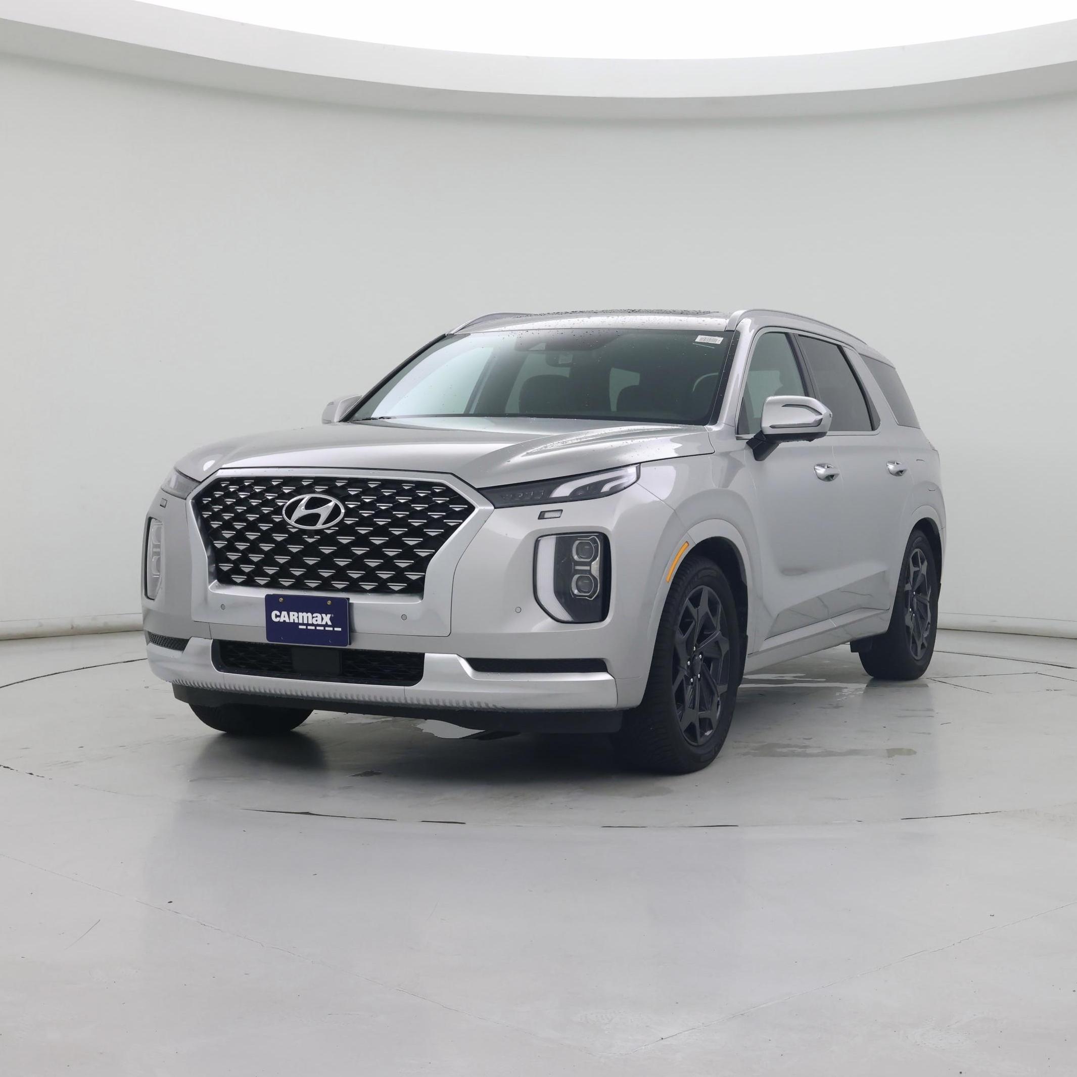 Thumbnail: 2022 Hyundai Palisade - 4
