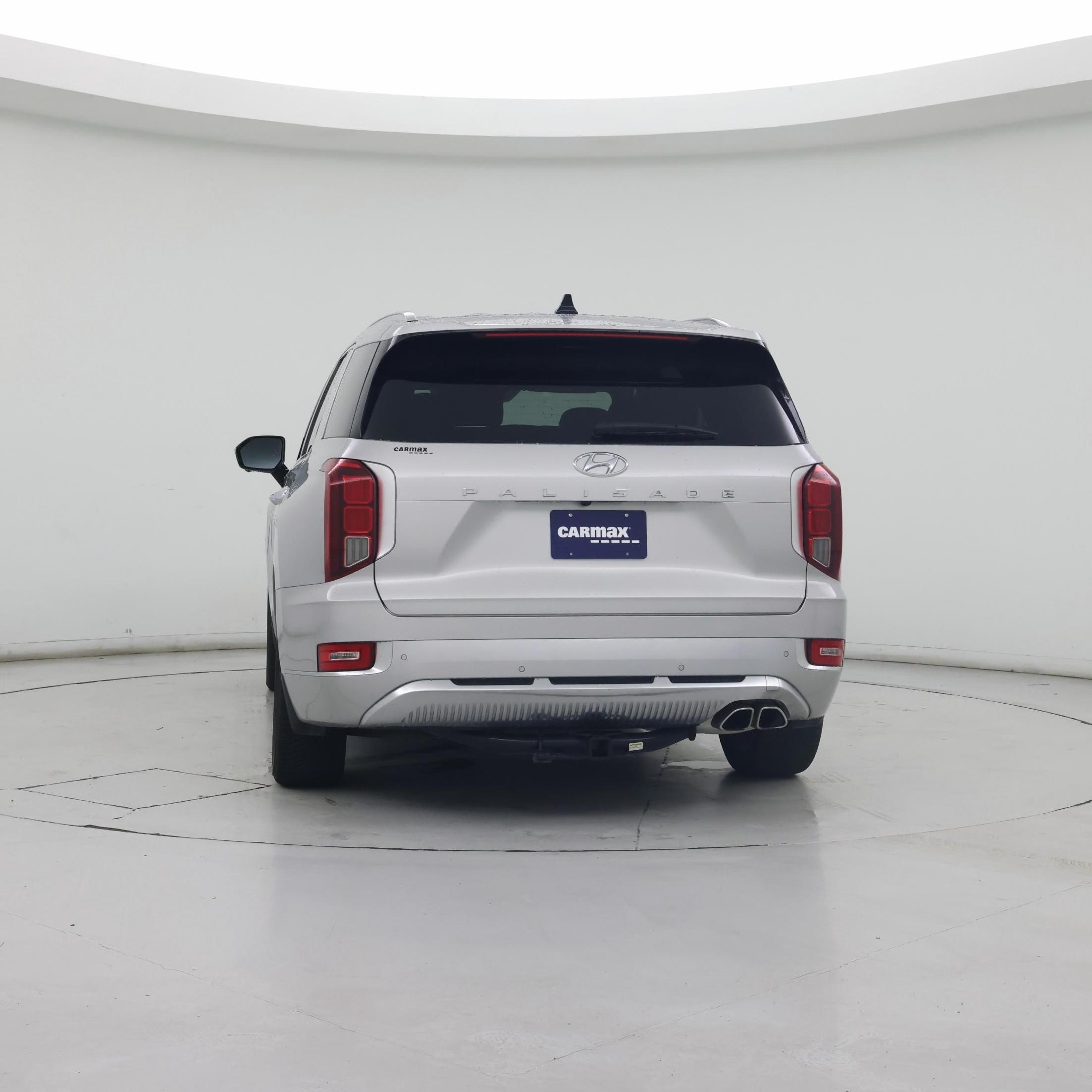 Thumbnail: 2022 Hyundai Palisade - 6