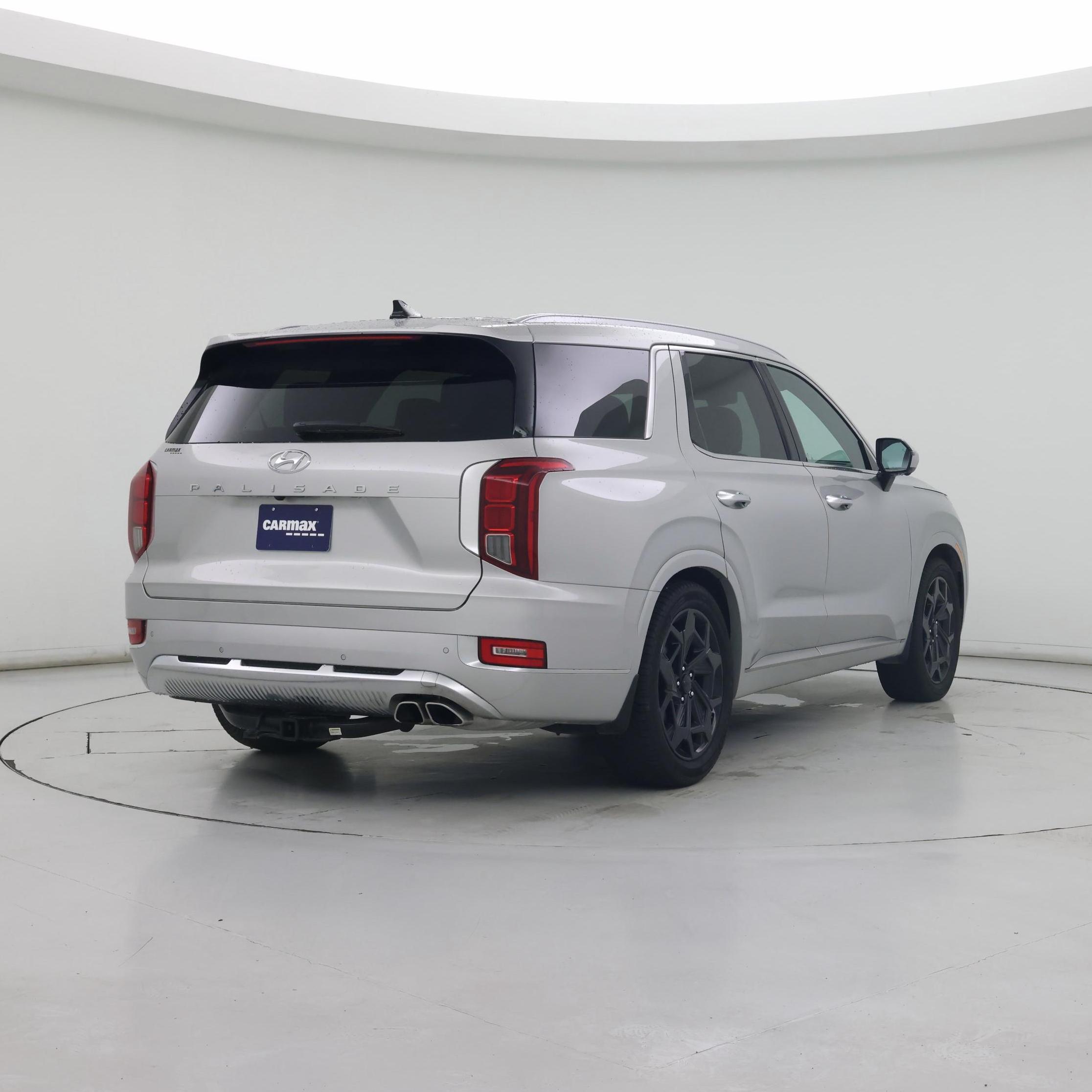 Thumbnail: 2022 Hyundai Palisade - 8