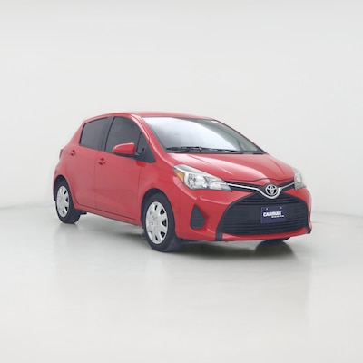 2015 Toyota Yaris L