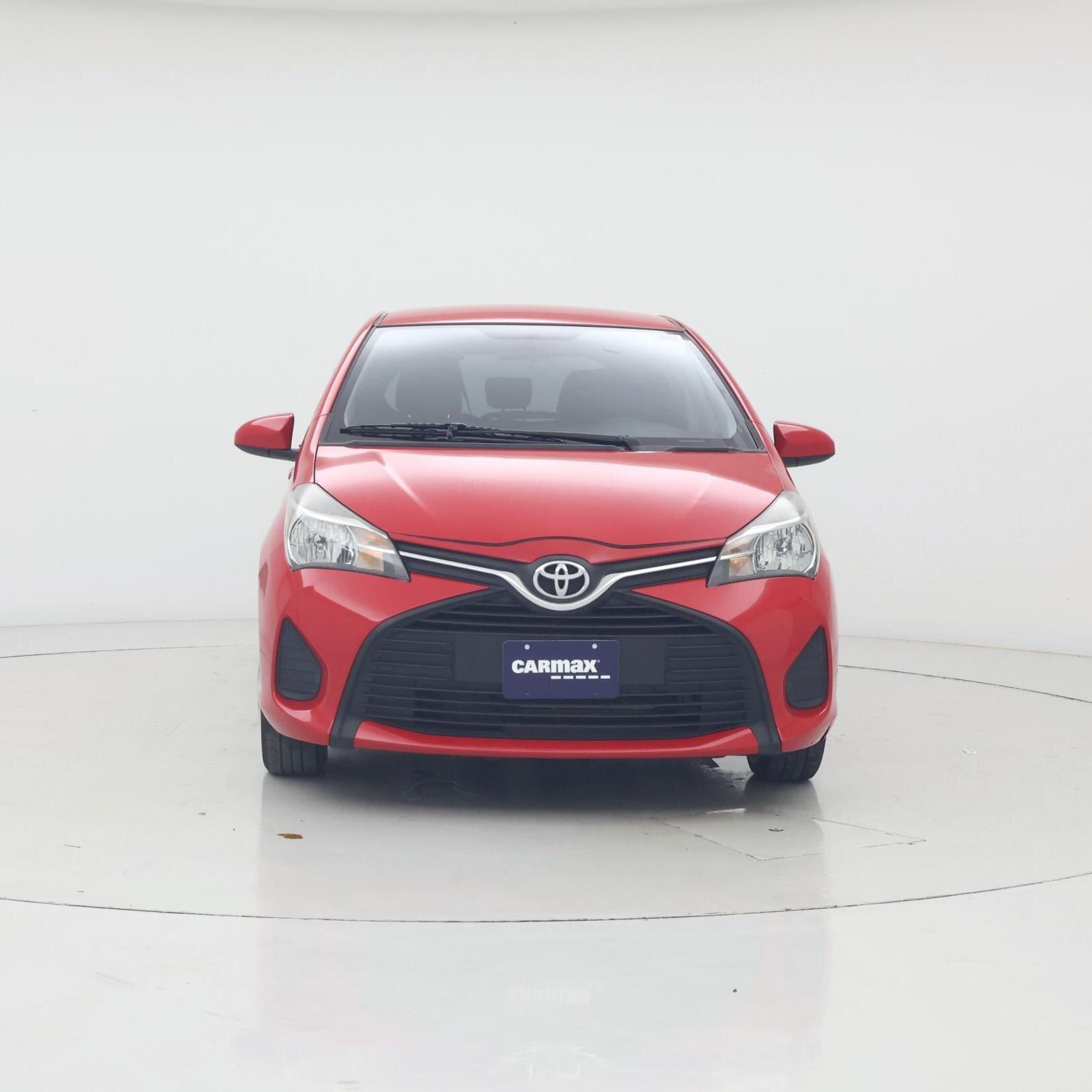 Thumbnail: 2015 Toyota Yaris - 5