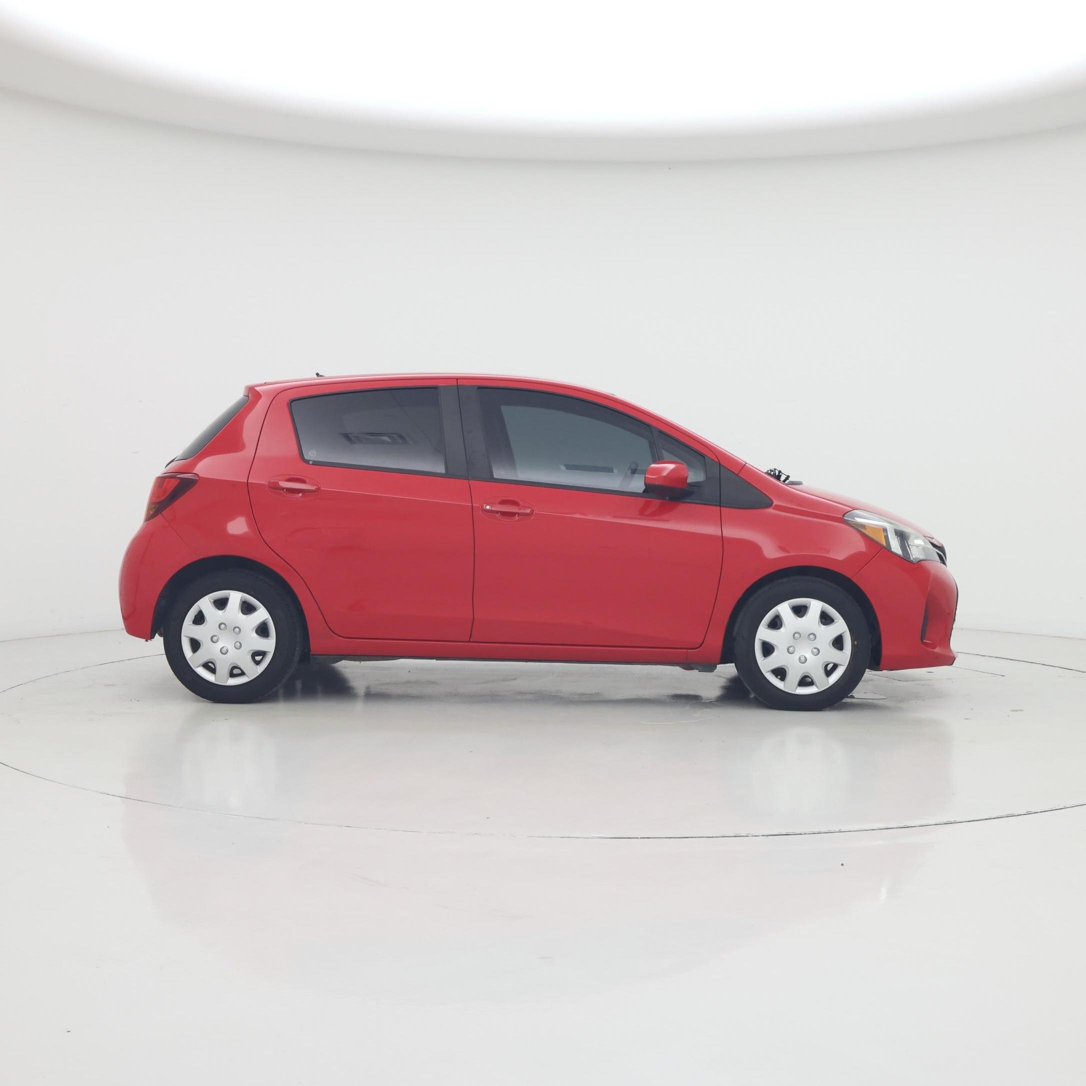 Thumbnail: 2015 Toyota Yaris - 7