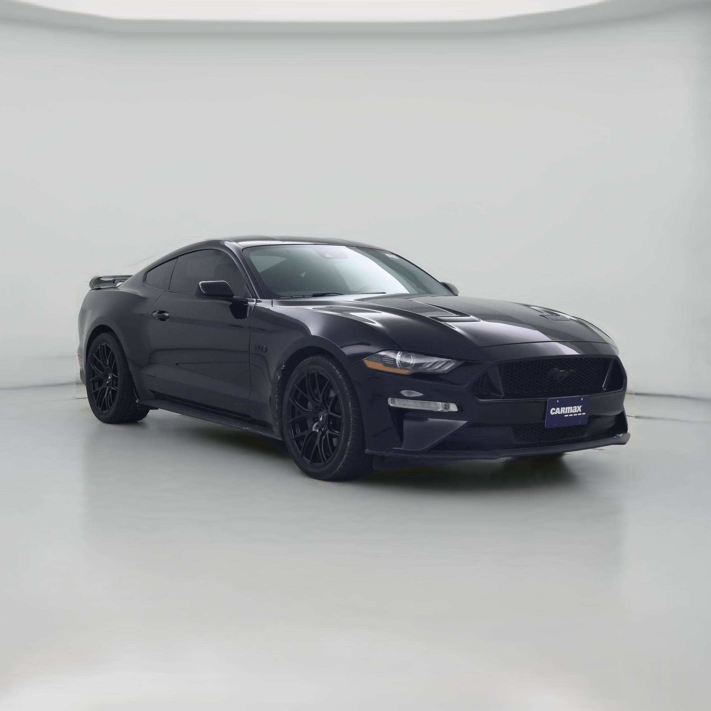 Thumbnail: 2021 Ford Mustang - 1