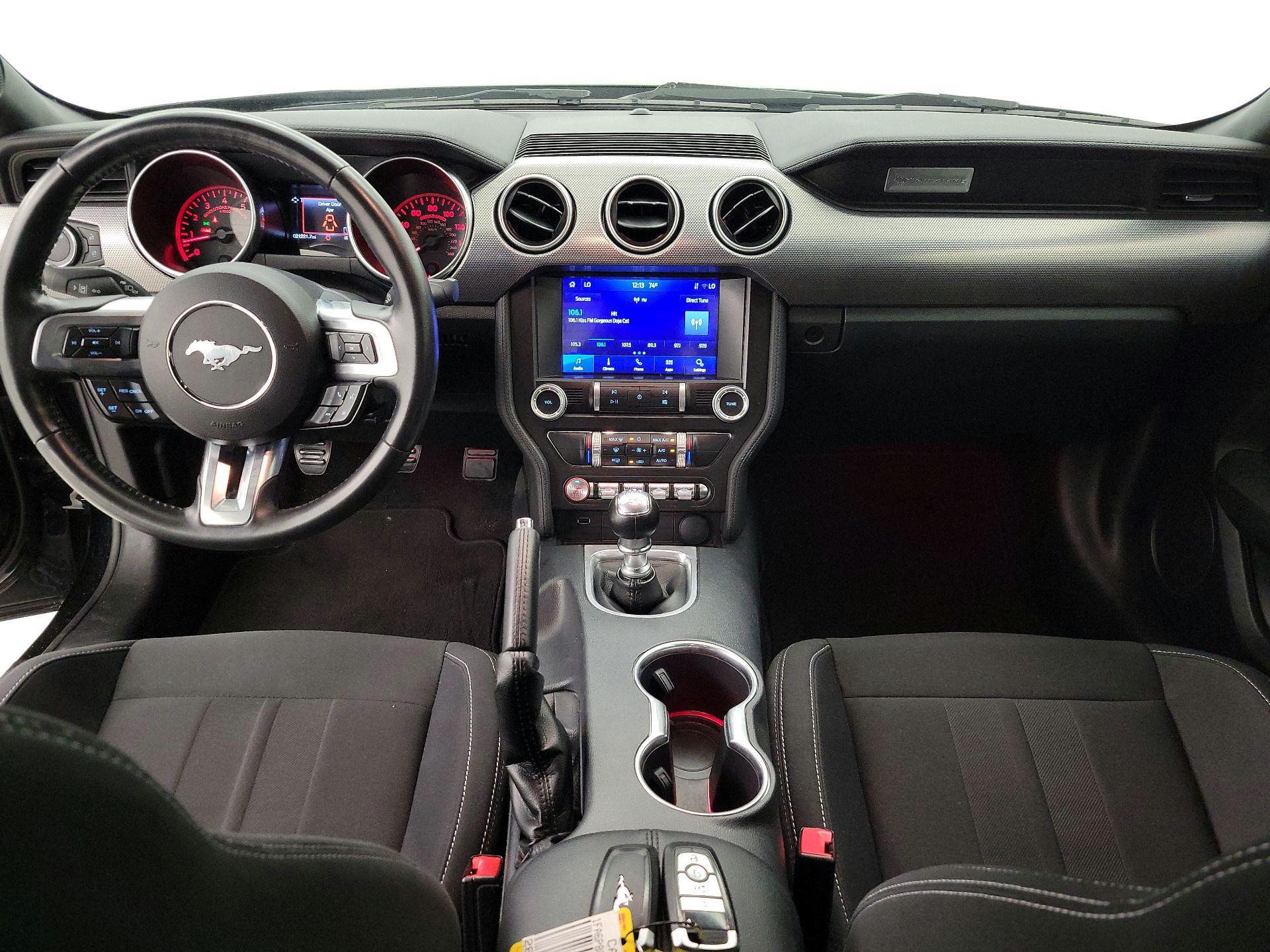 Thumbnail: 2021 Ford Mustang - 9