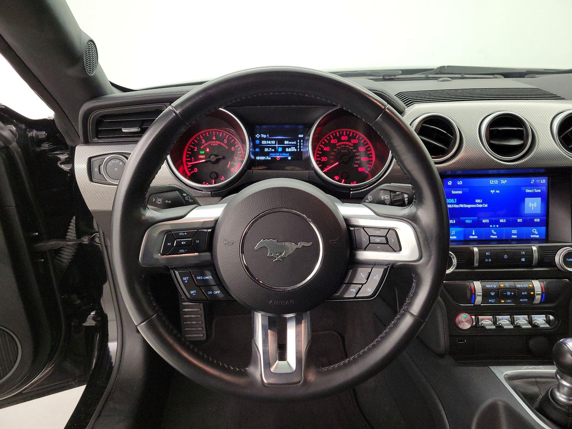 Thumbnail: 2021 Ford Mustang - 10