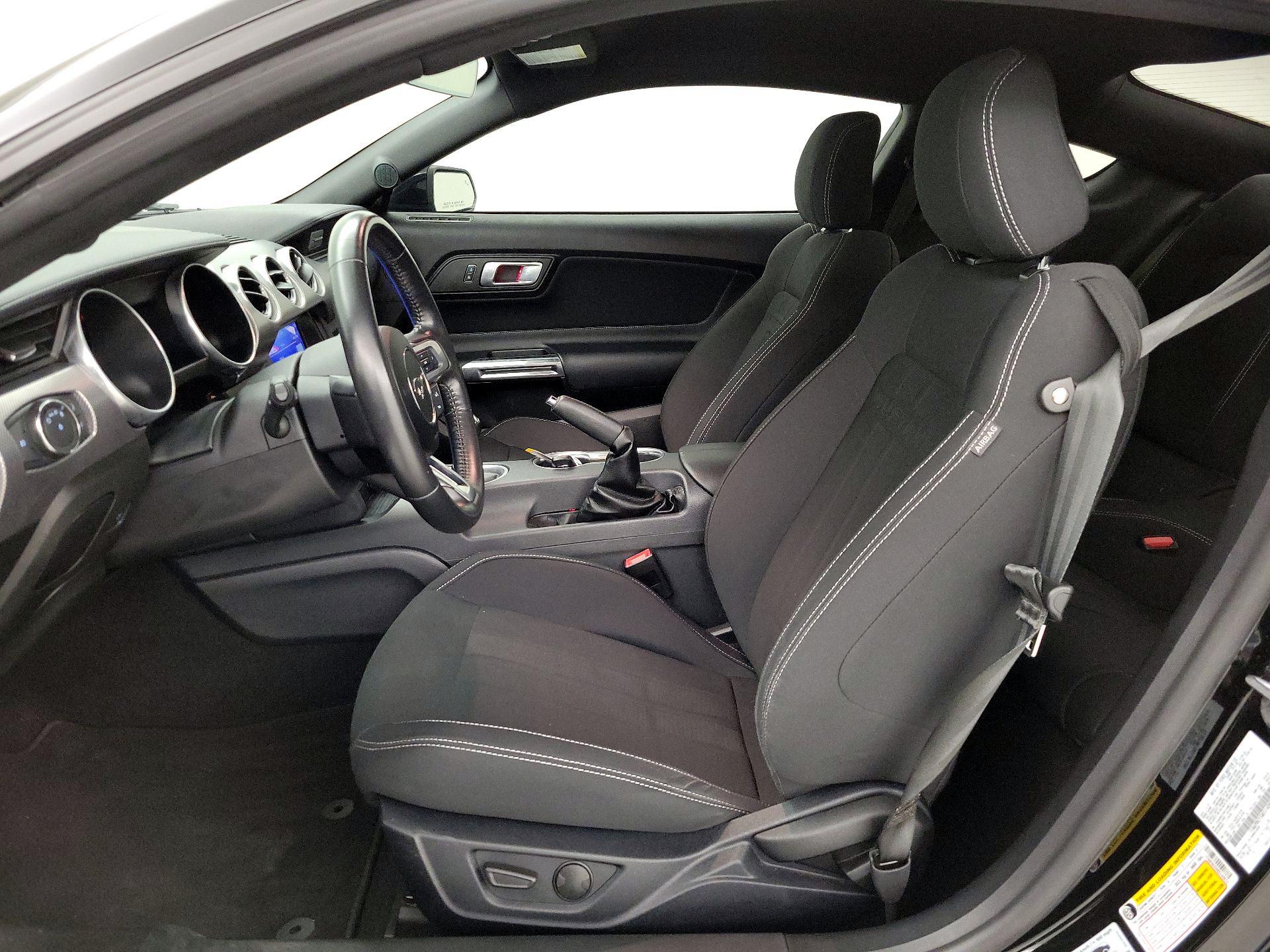 Thumbnail: 2021 Ford Mustang - 11