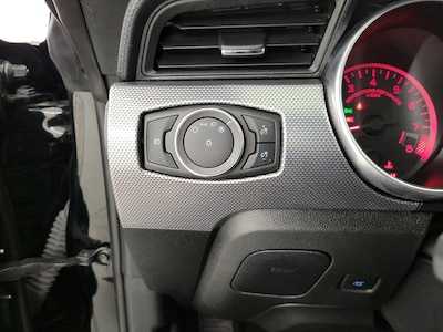 Driver Accessory Controls