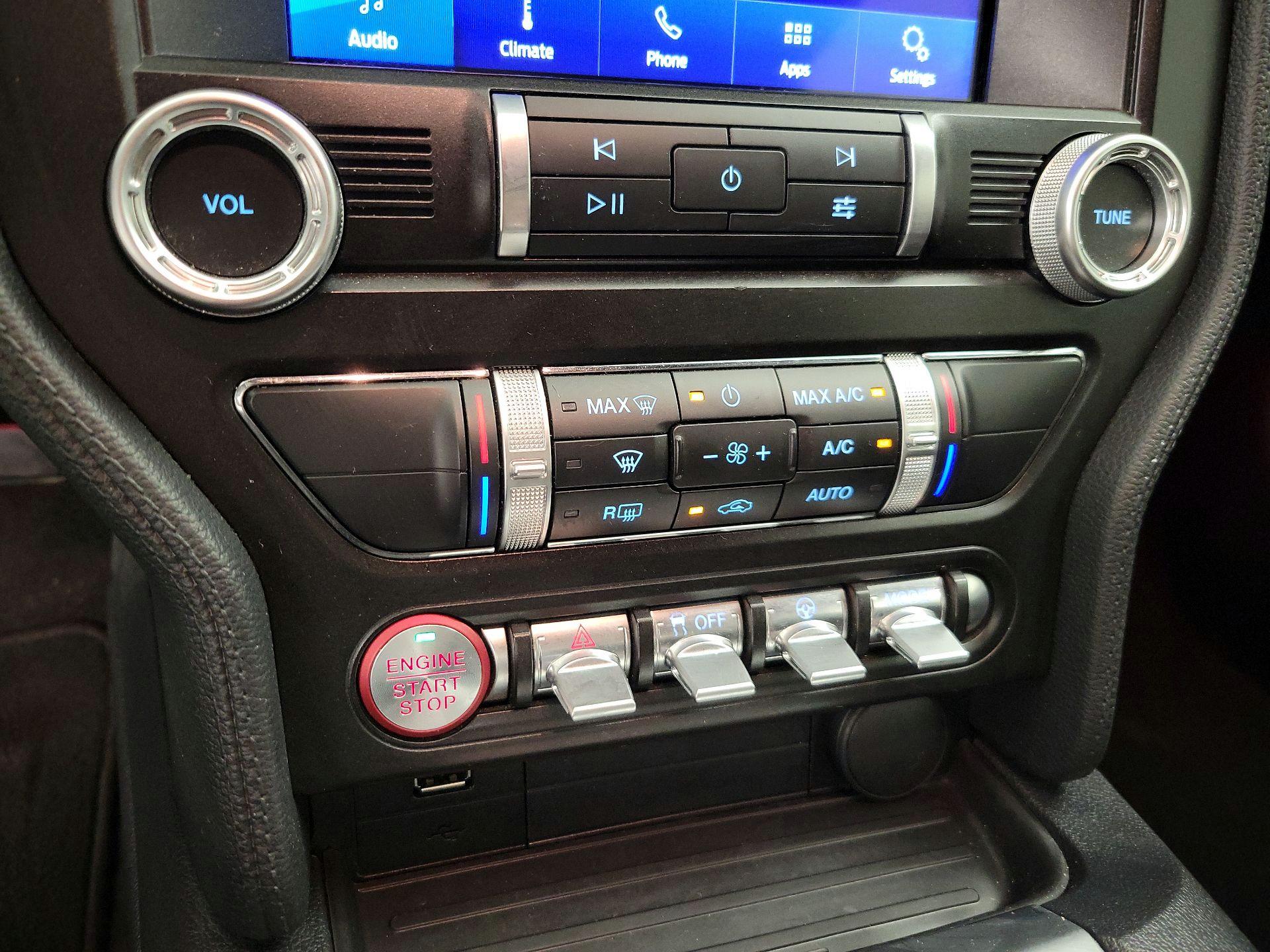 Thumbnail: 2021 Ford Mustang - 16