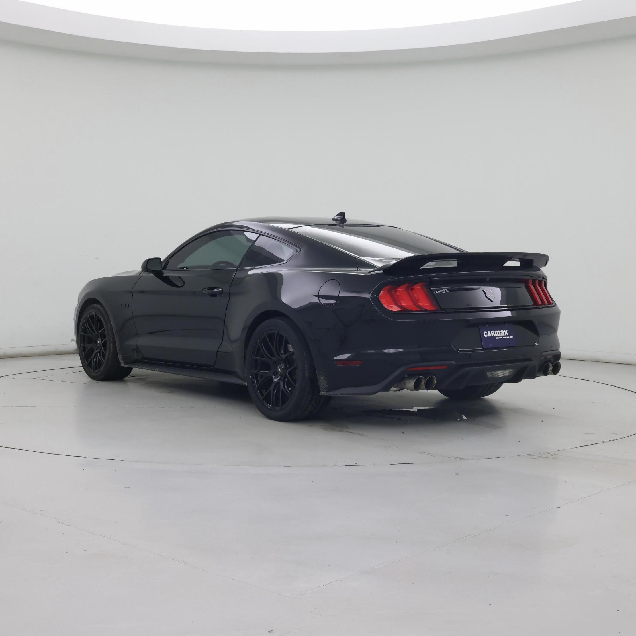 Thumbnail: 2021 Ford Mustang - 2