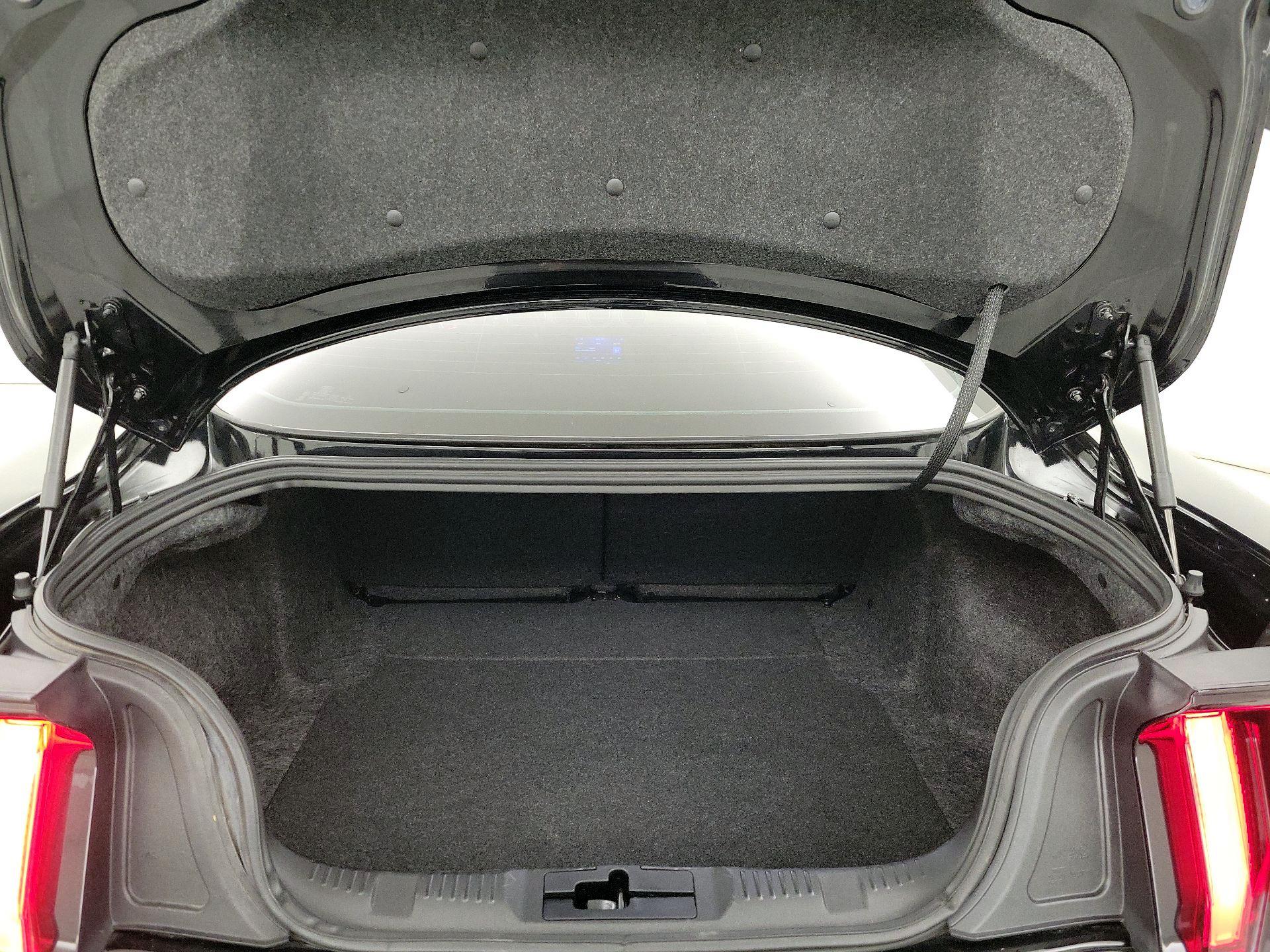 Thumbnail: 2021 Ford Mustang - 19