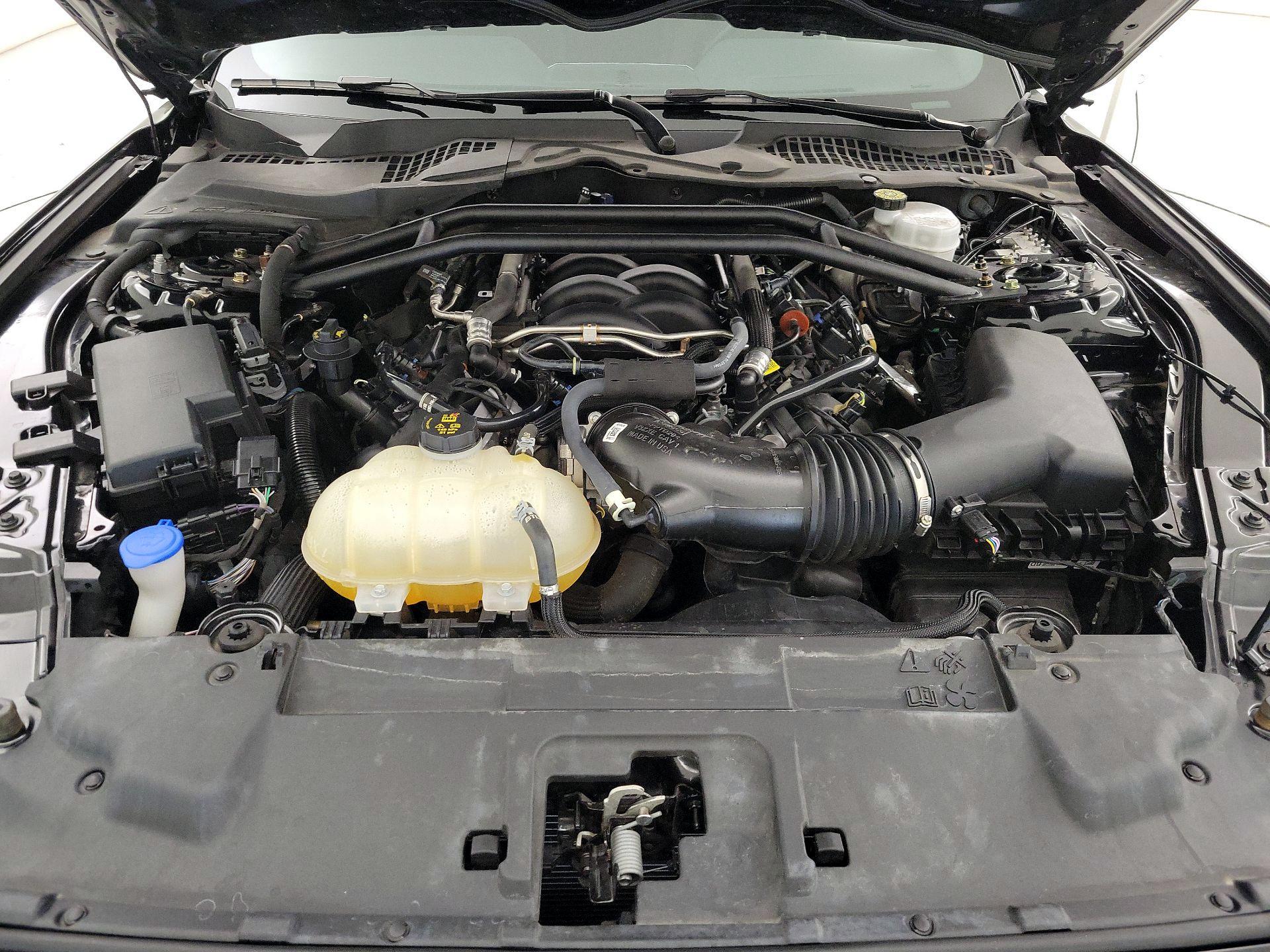 Thumbnail: 2021 Ford Mustang - 20