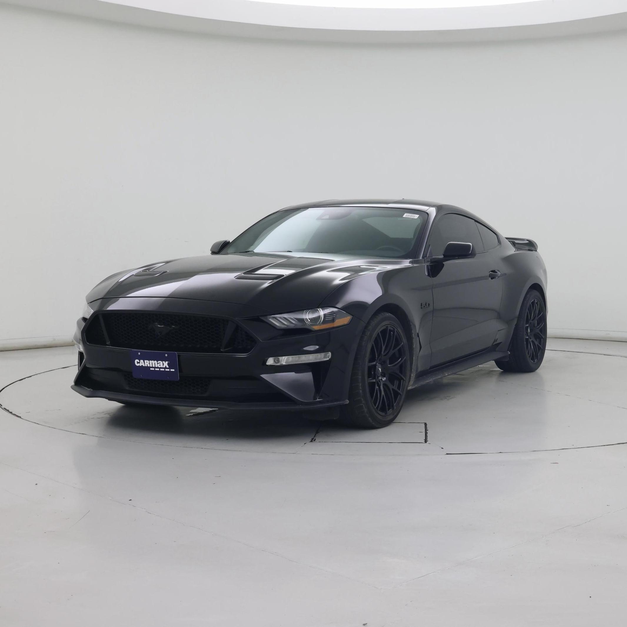 Thumbnail: 2021 Ford Mustang - 4