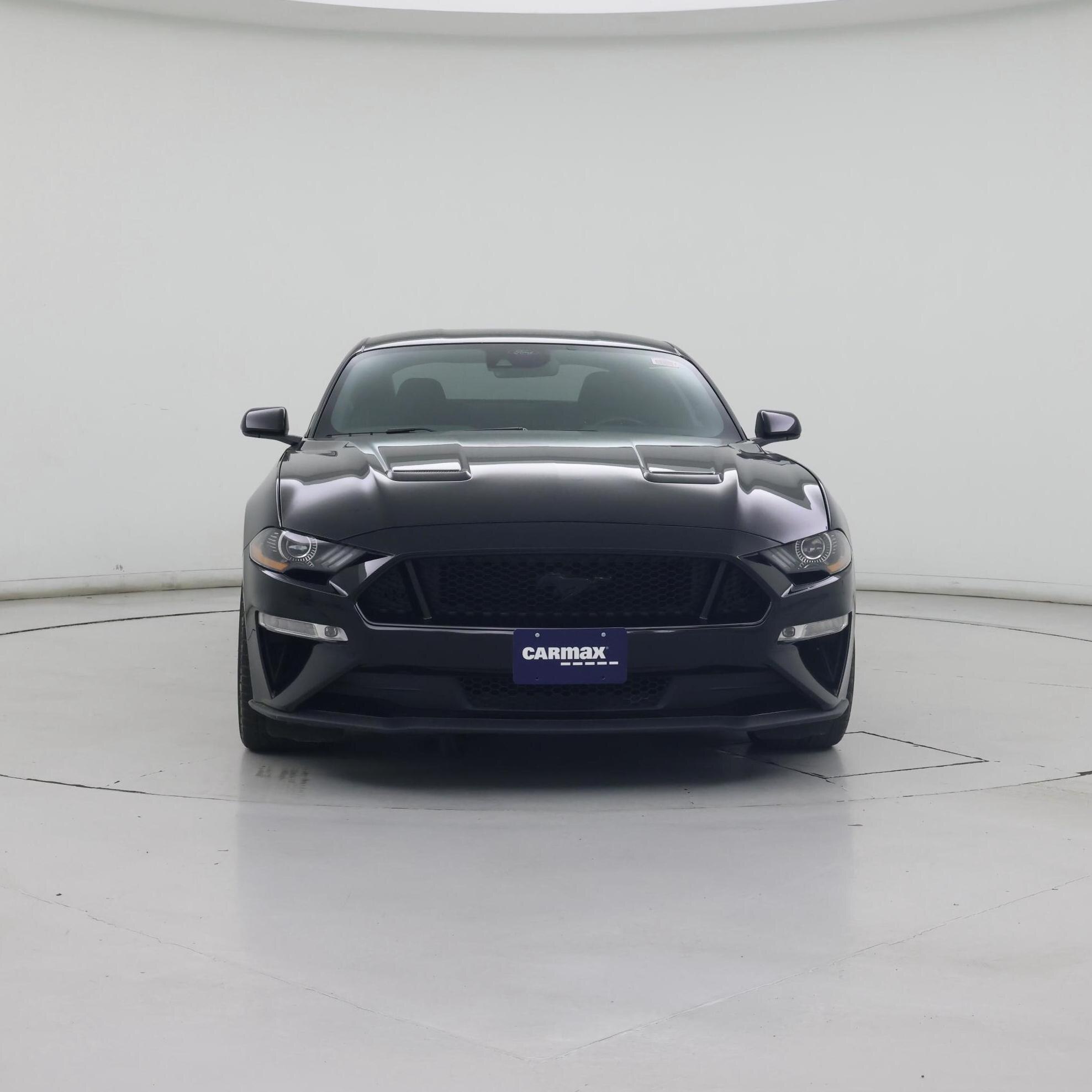 Thumbnail: 2021 Ford Mustang - 5