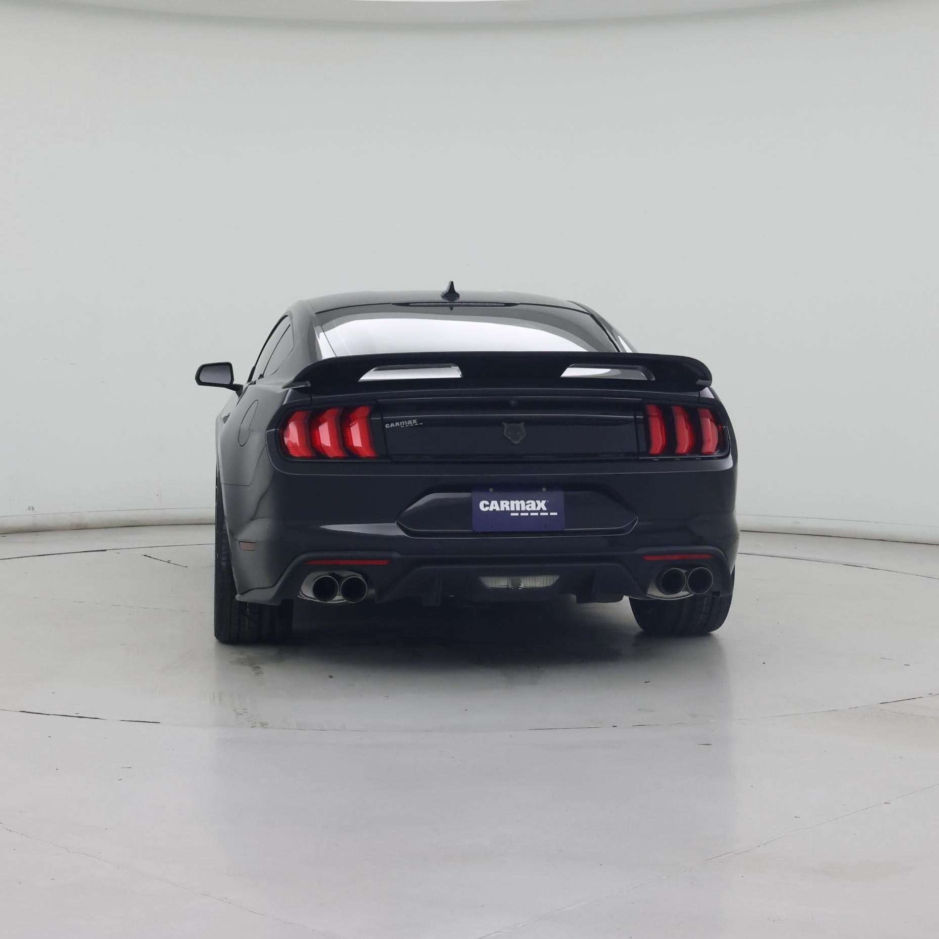Thumbnail: 2021 Ford Mustang - 6