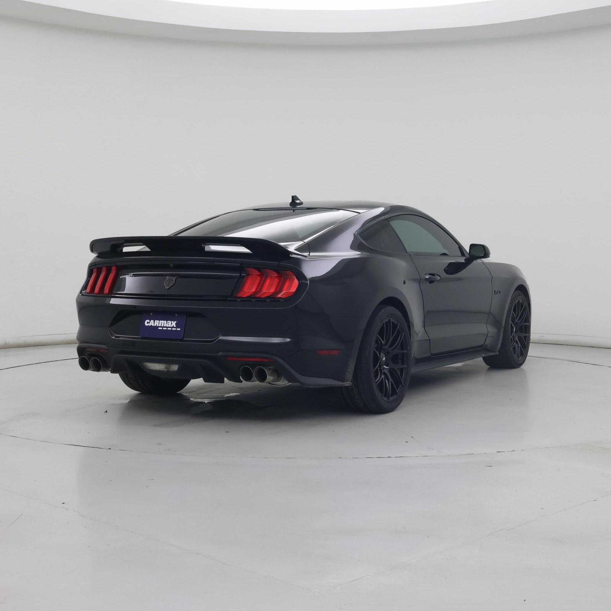 Thumbnail: 2021 Ford Mustang - 8