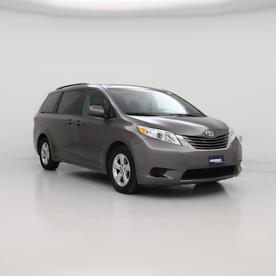 2016 Toyota Sienna LE