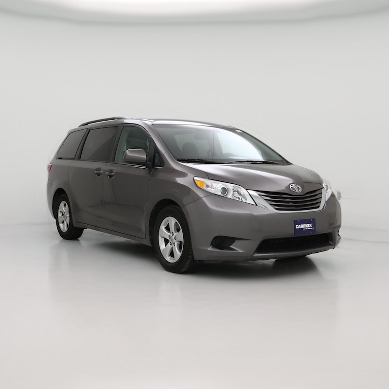 2016 Toyota Sienna LE