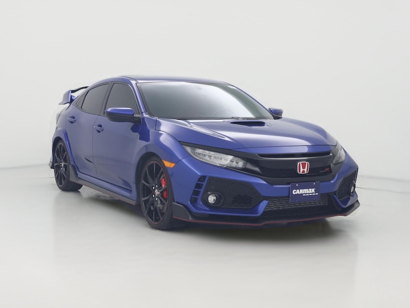 2018 Honda Civic Type-R Touring