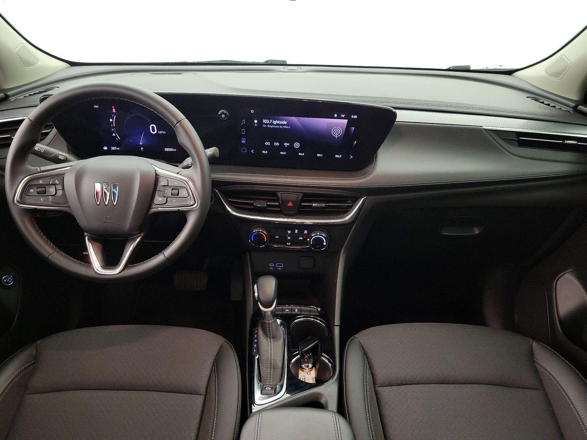 Thumbnail: 2025 Buick Encore GX - 9