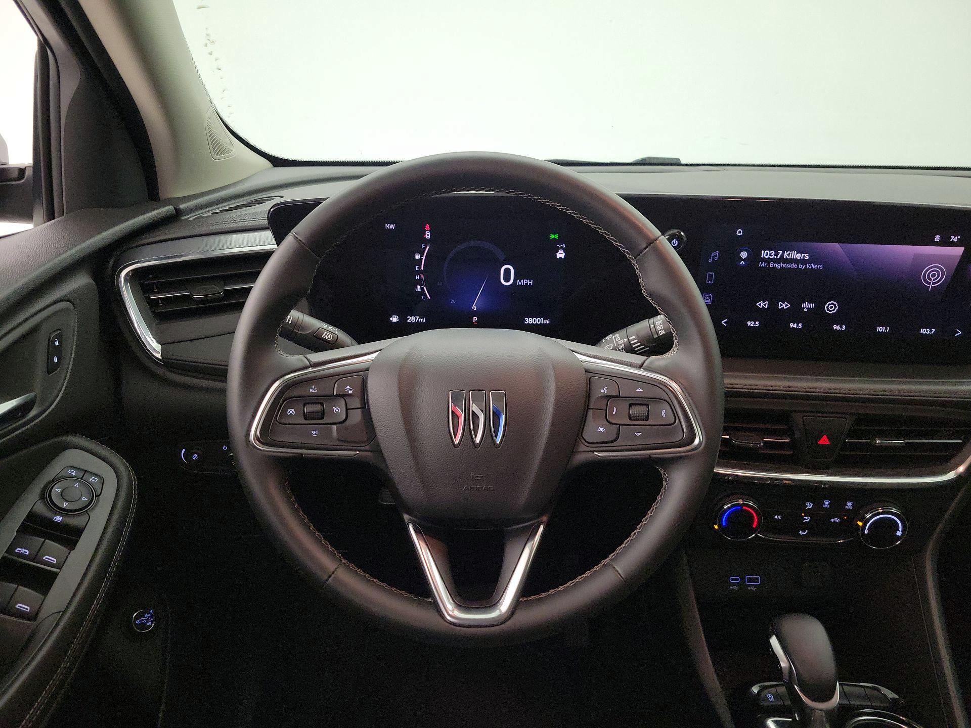 Thumbnail: 2025 Buick Encore GX - 10