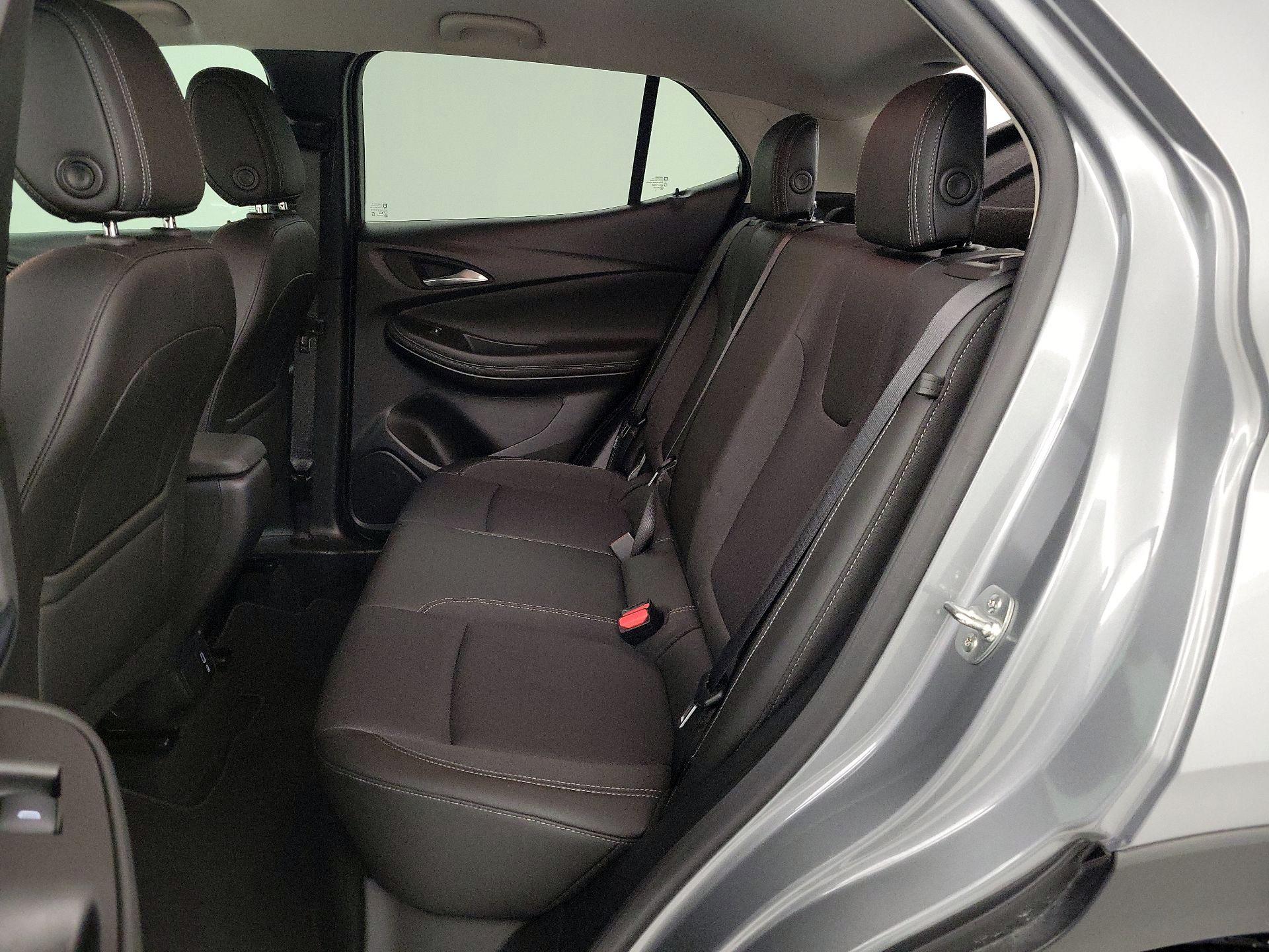 Thumbnail: 2025 Buick Encore GX - 18