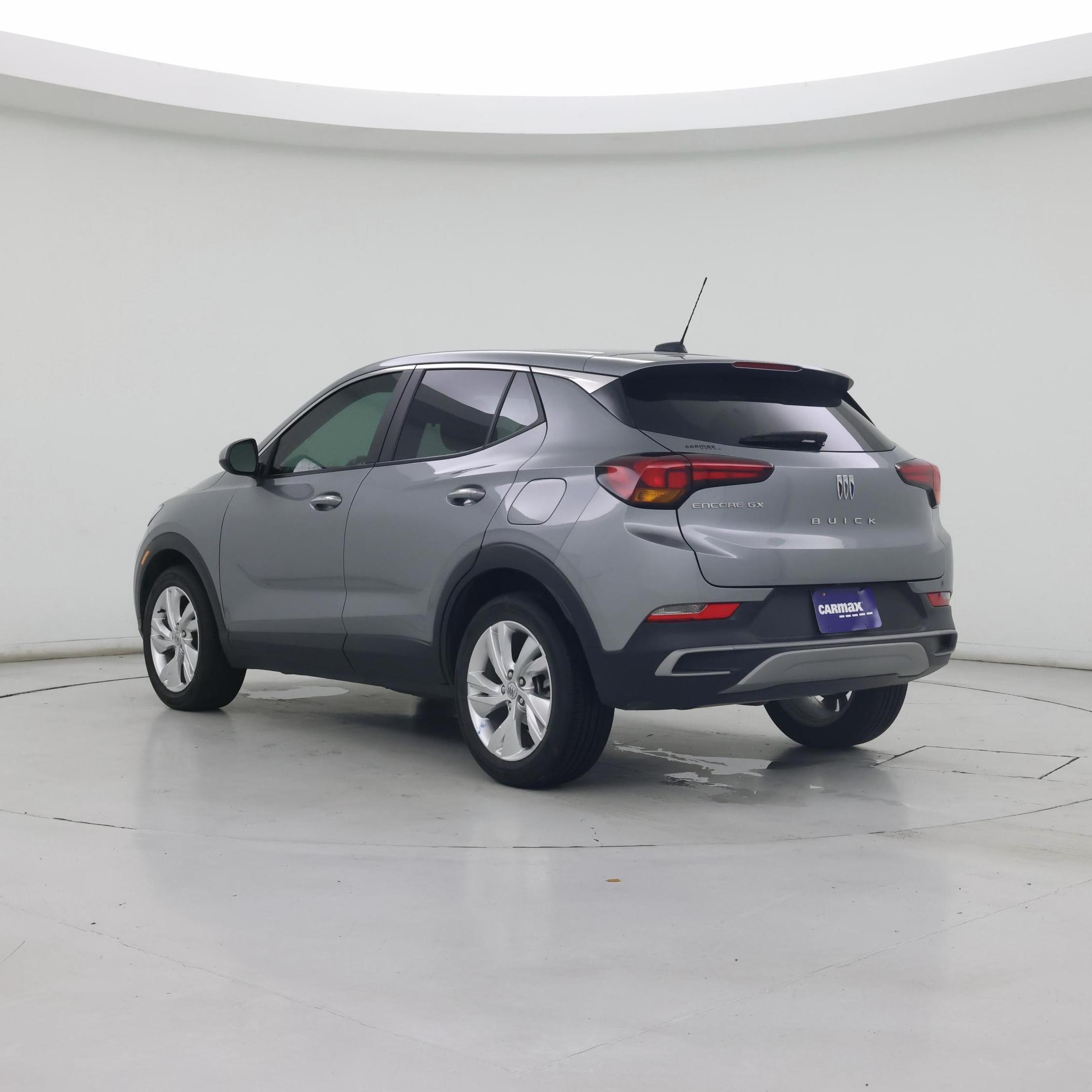 Thumbnail: 2025 Buick Encore GX - 2