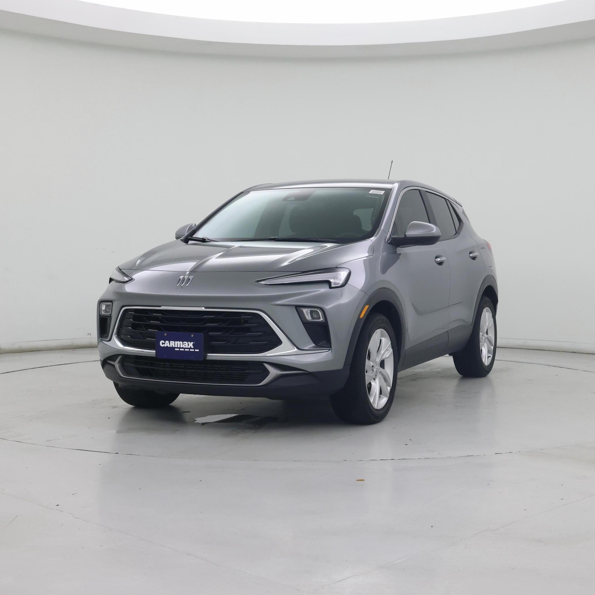 Thumbnail: 2025 Buick Encore GX - 4