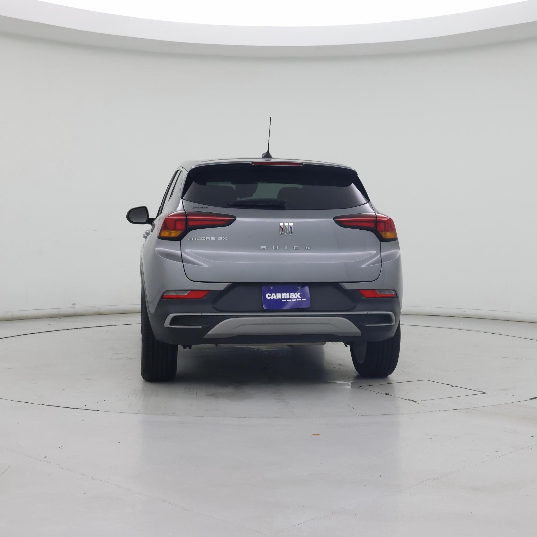 Thumbnail: 2025 Buick Encore GX - 6