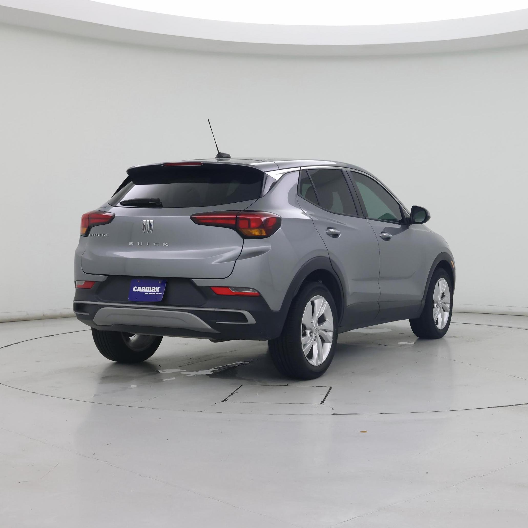 Thumbnail: 2025 Buick Encore GX - 8