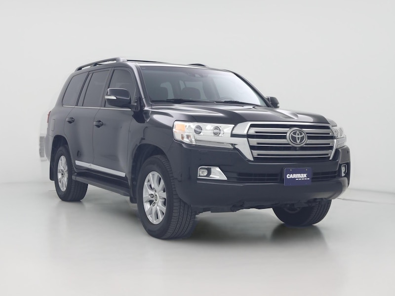 2016 Toyota Land Cruiser  -
                  Plano, TX