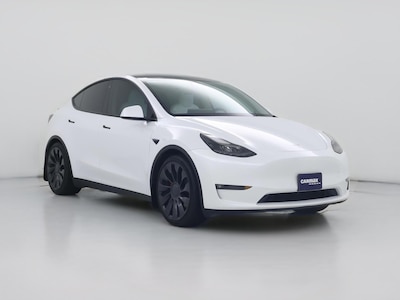 2023 Tesla Model Y Performance