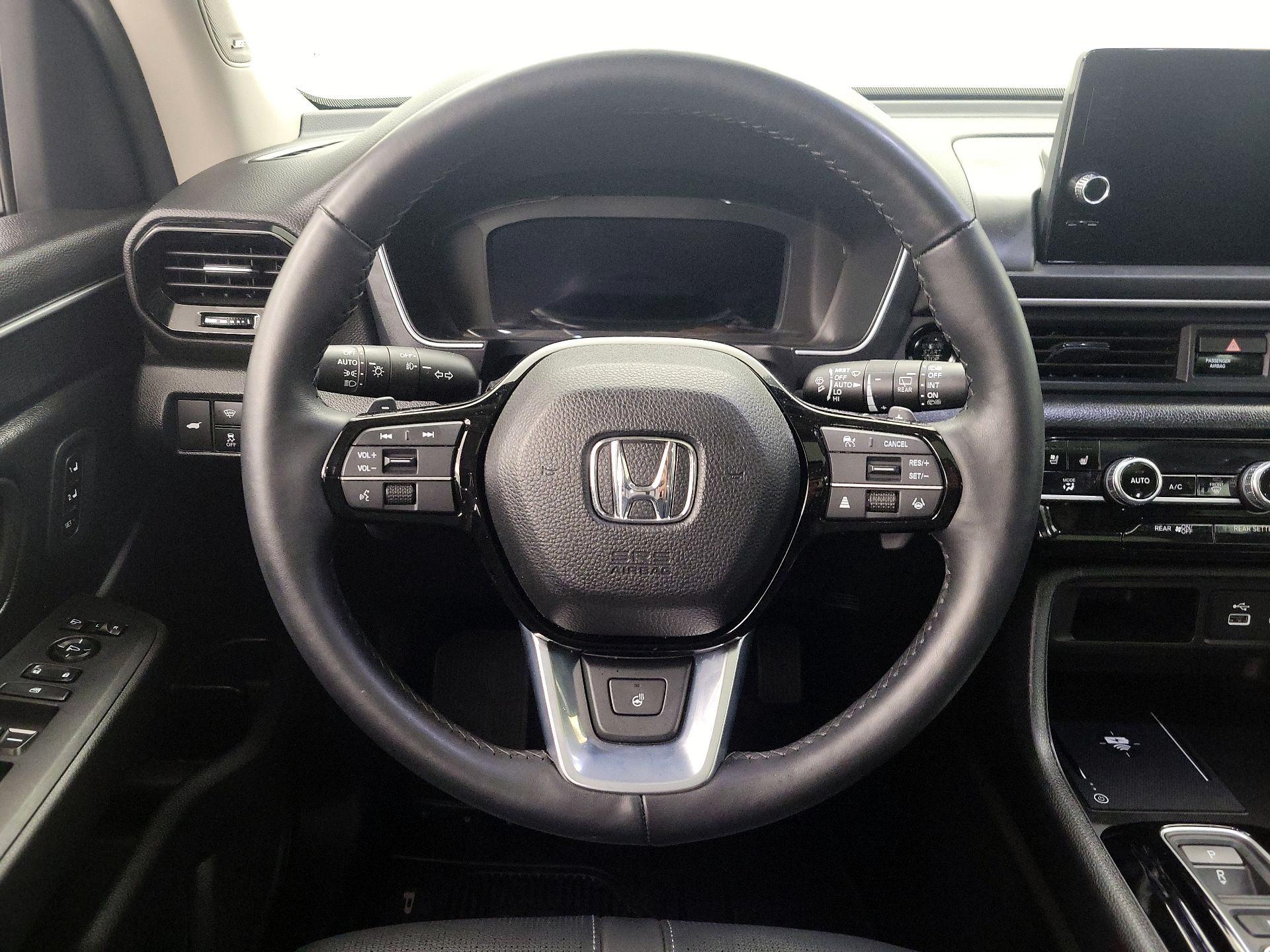 Thumbnail: 2025 Honda Pilot - 10