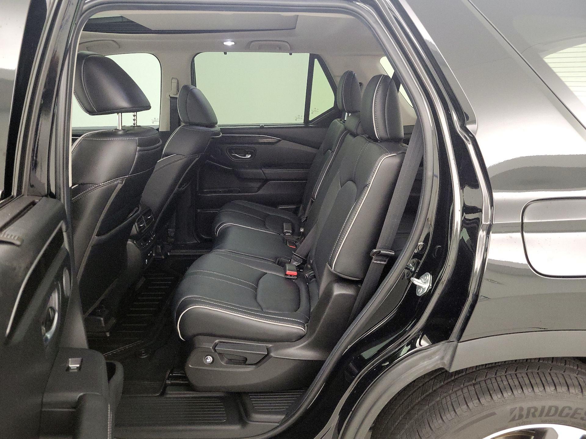 Thumbnail: 2025 Honda Pilot - 20