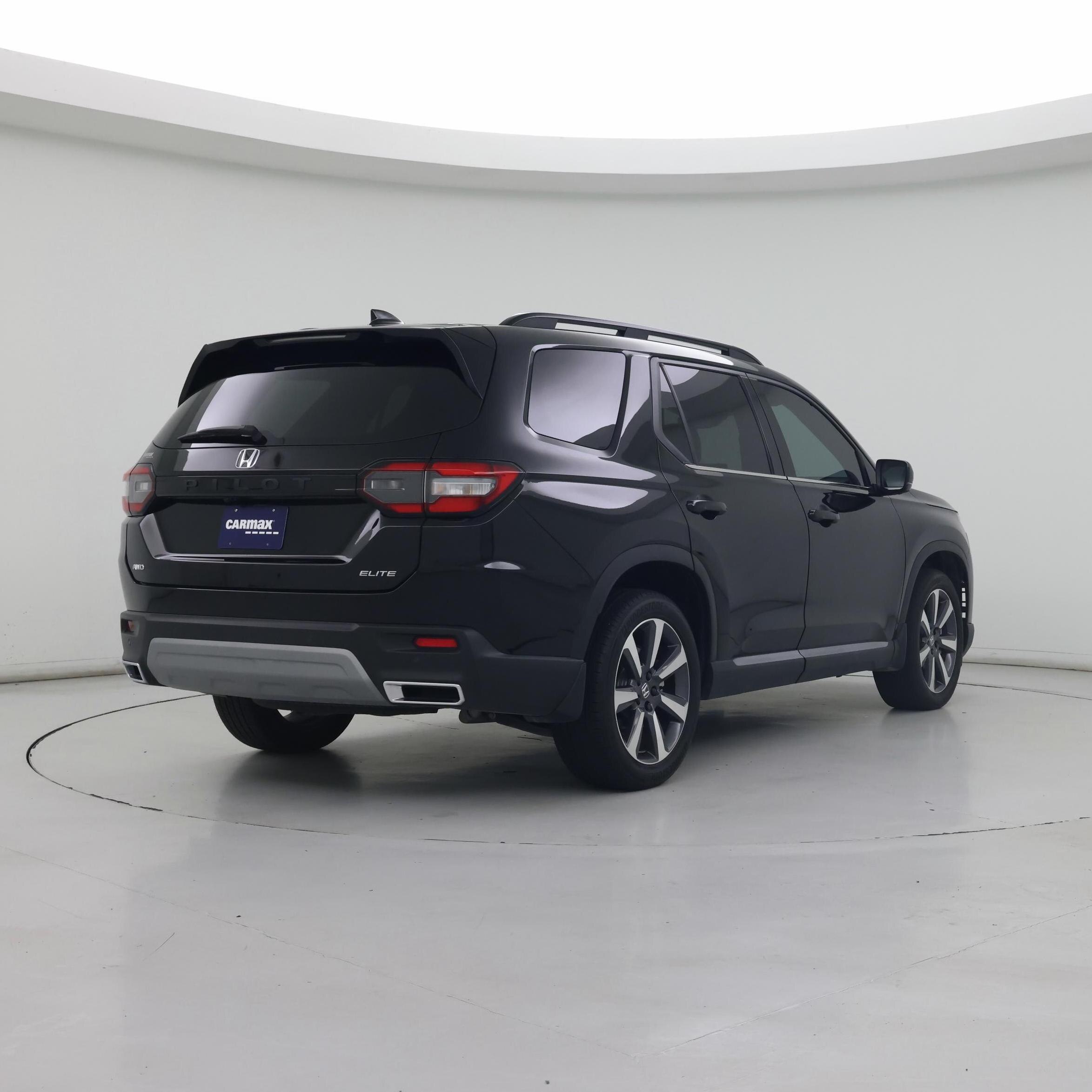 Thumbnail: 2025 Honda Pilot - 8