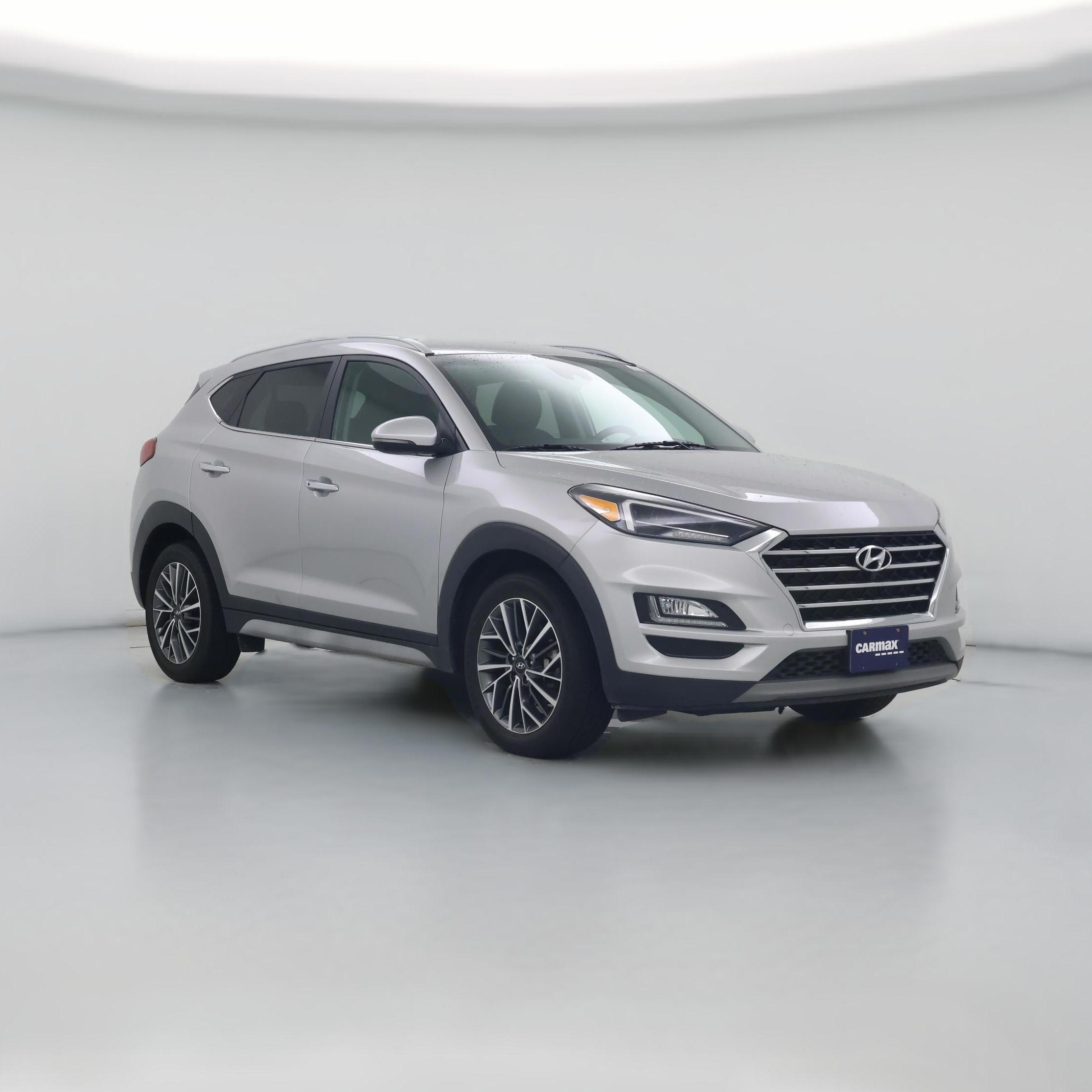 Thumbnail: 2021 Hyundai Tucson - 1