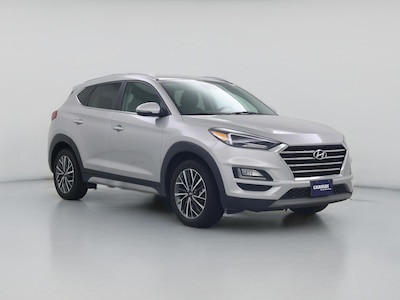 2021 Hyundai Tucson Limited