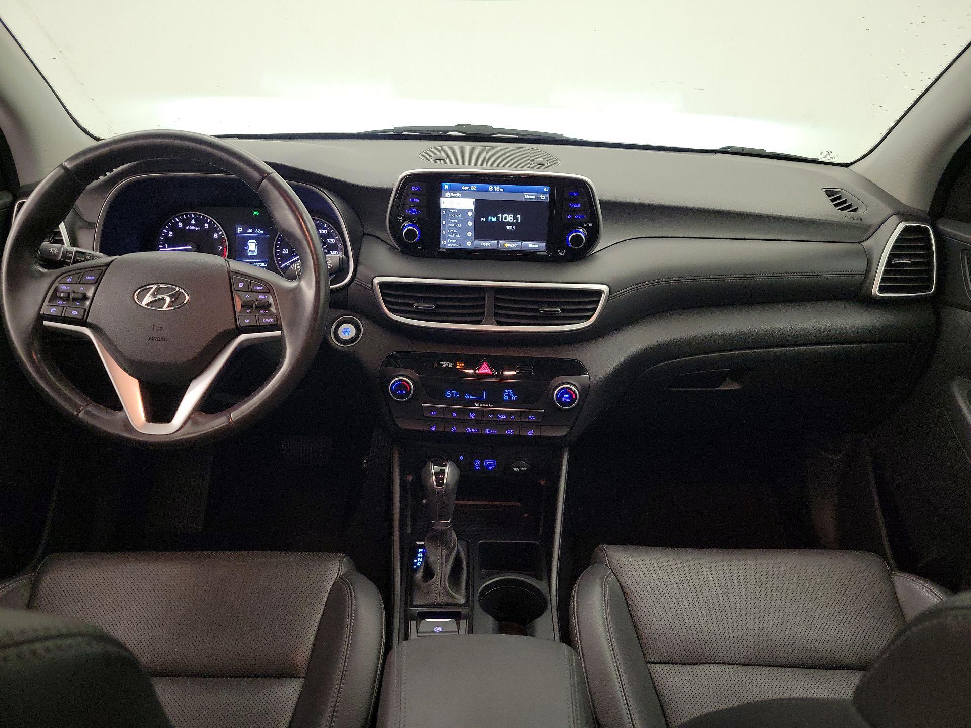 Thumbnail: 2021 Hyundai Tucson - 9