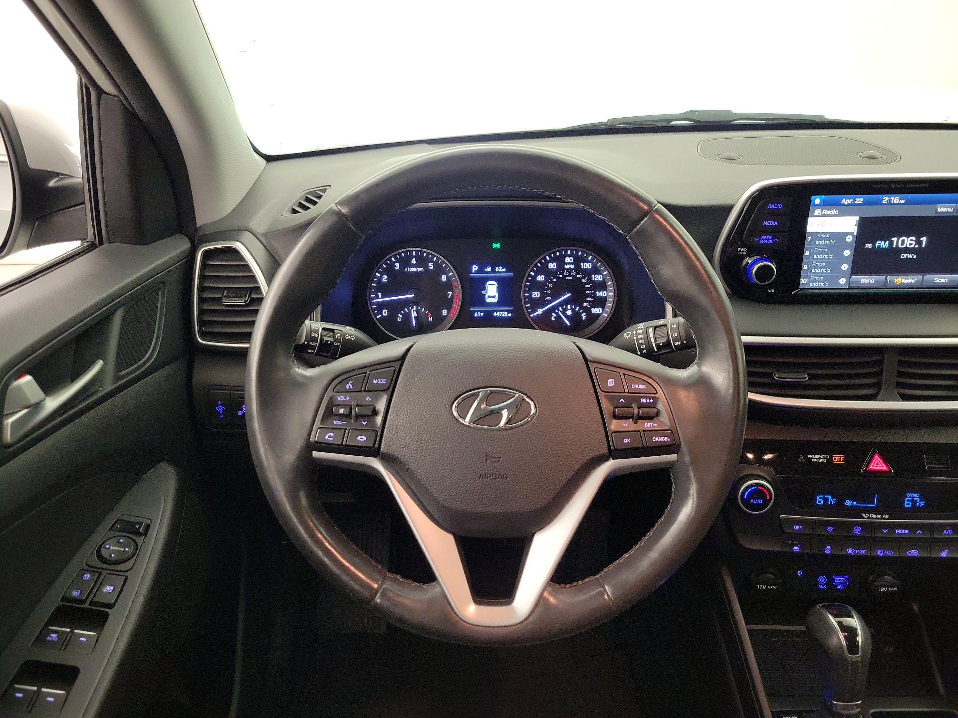 Thumbnail: 2021 Hyundai Tucson - 10