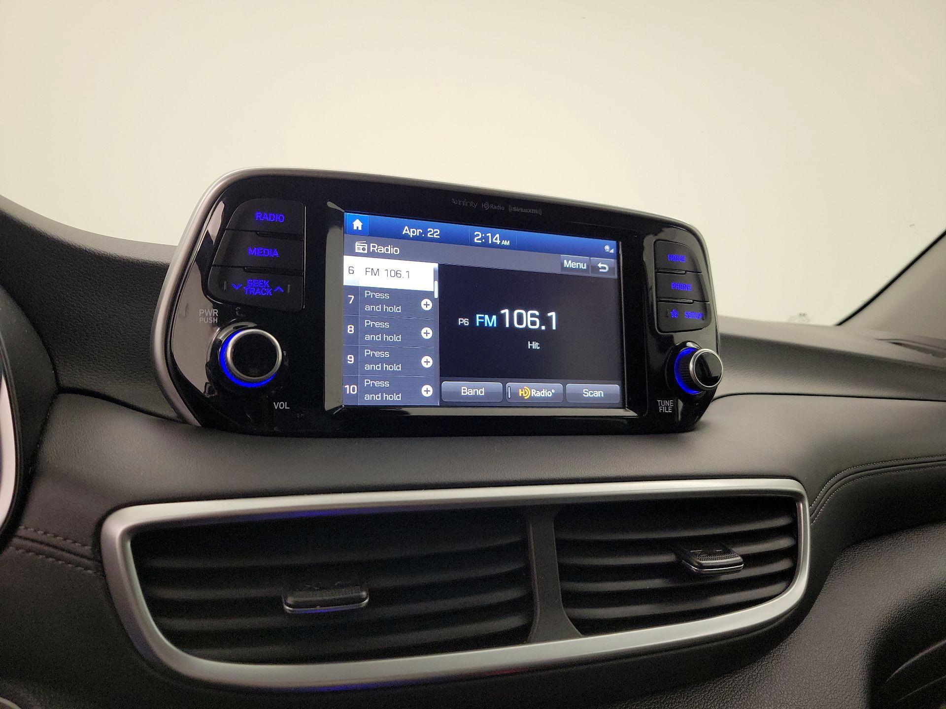 Thumbnail: 2021 Hyundai Tucson - 15