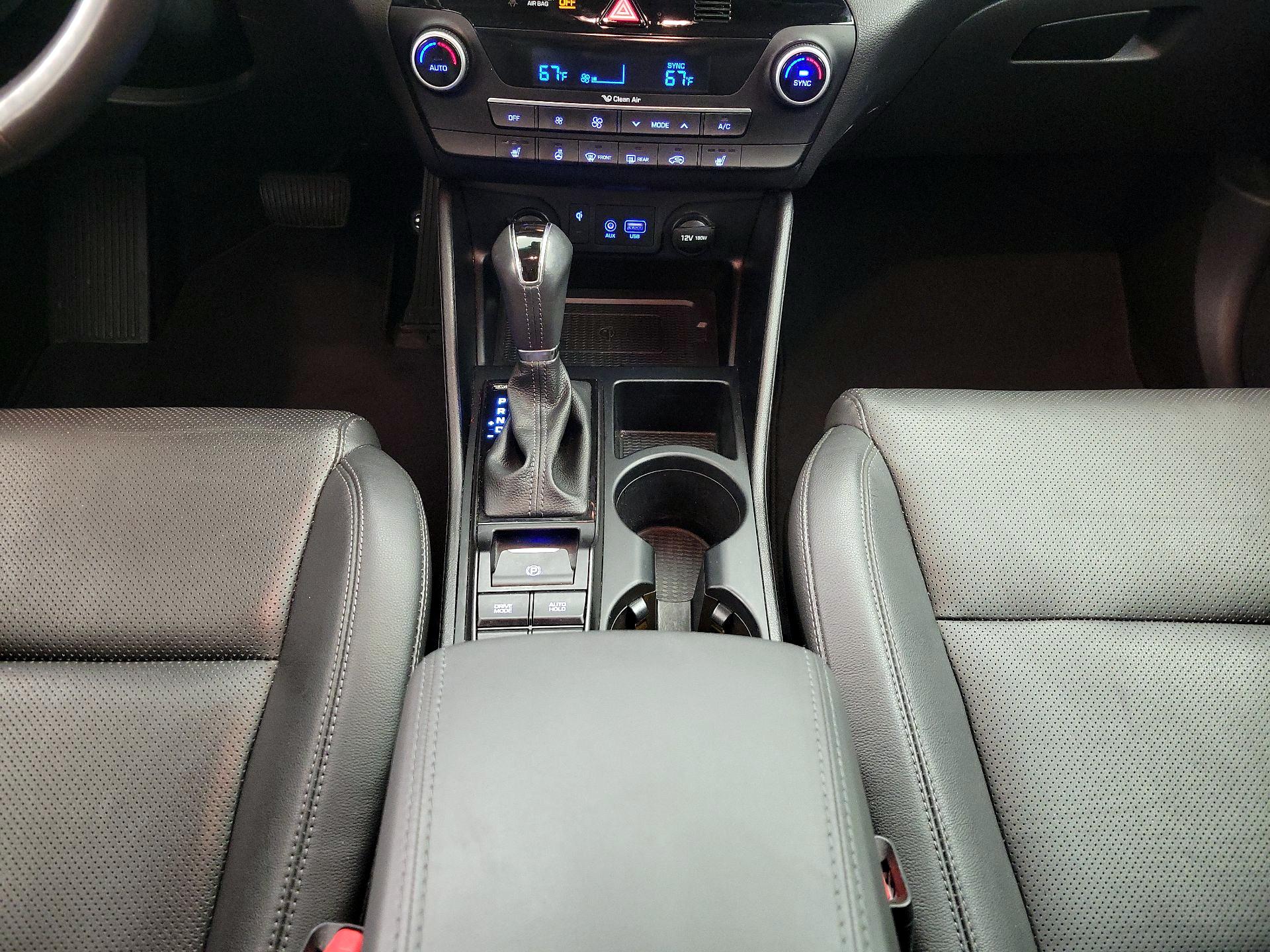 Thumbnail: 2021 Hyundai Tucson - 17