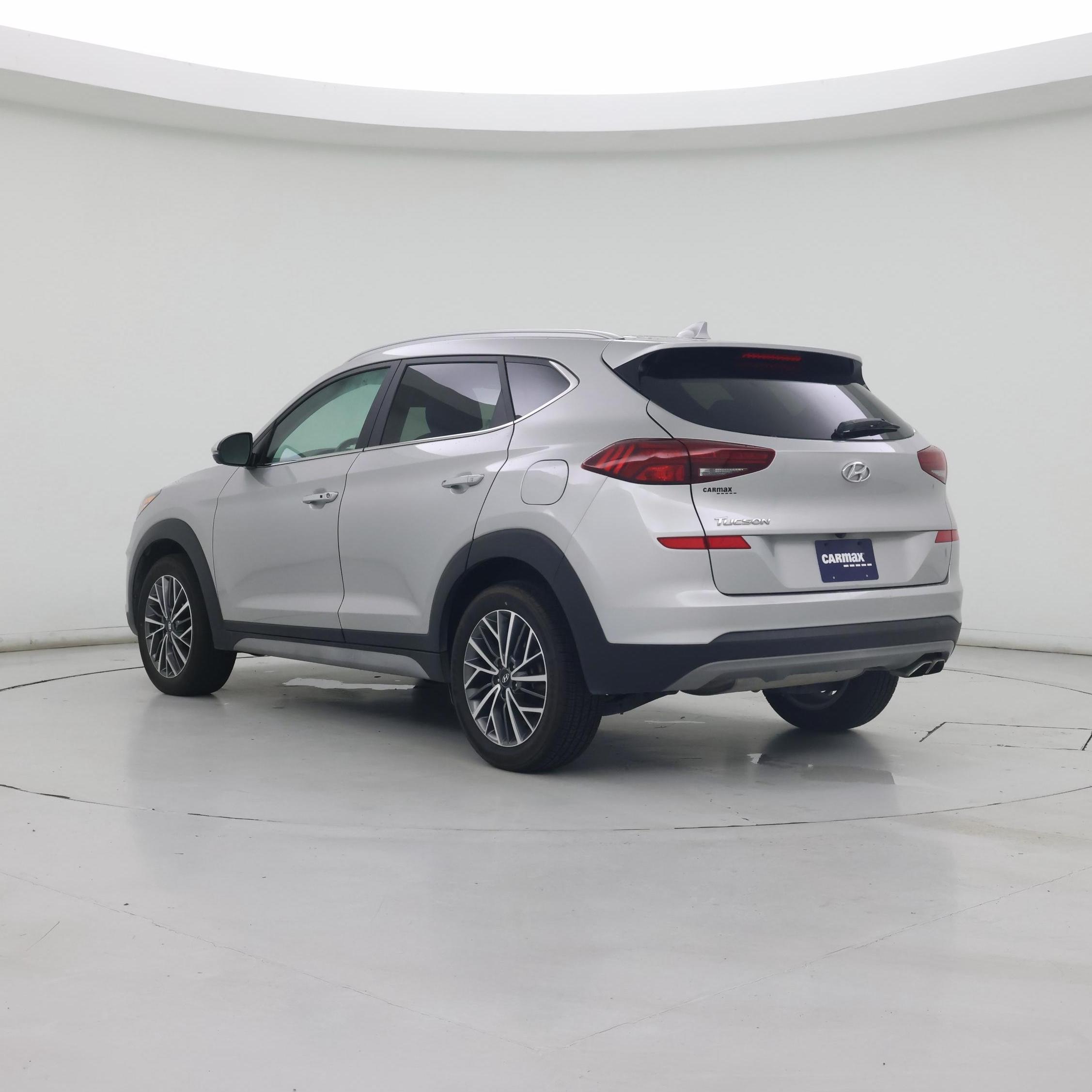Thumbnail: 2021 Hyundai Tucson - 2