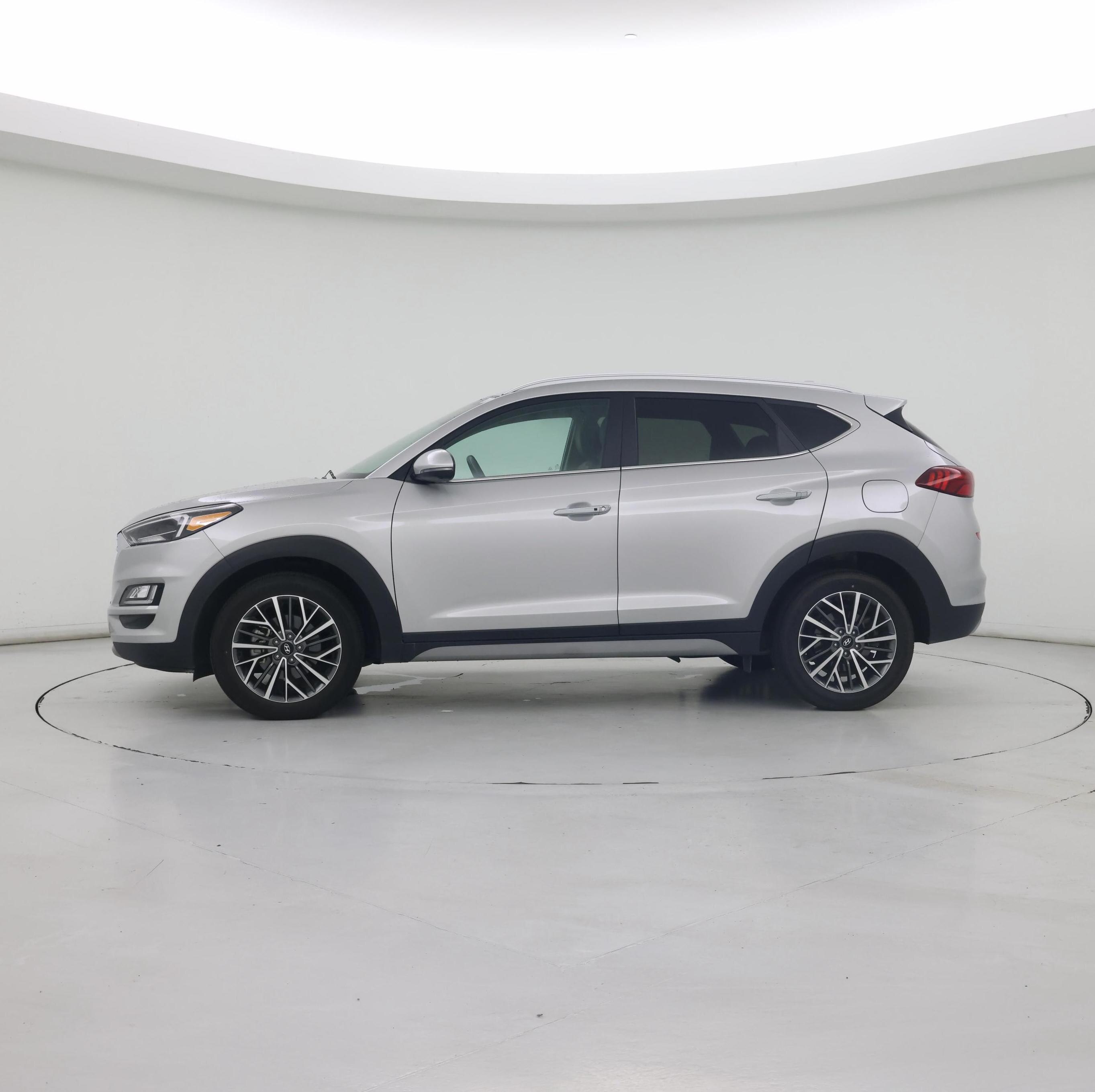 Thumbnail: 2021 Hyundai Tucson - 3